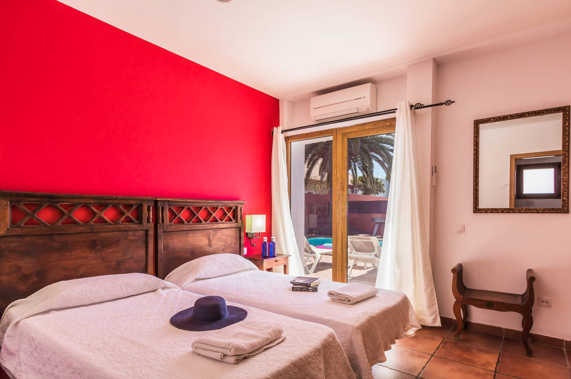Villa Silvia II, Corralejo, Fuerteventura