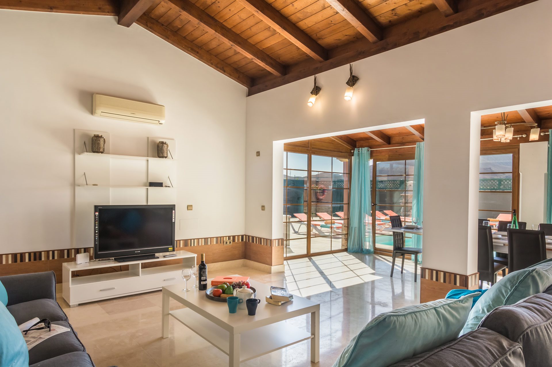 Villa Simona, Corralejo, Fuerteventura