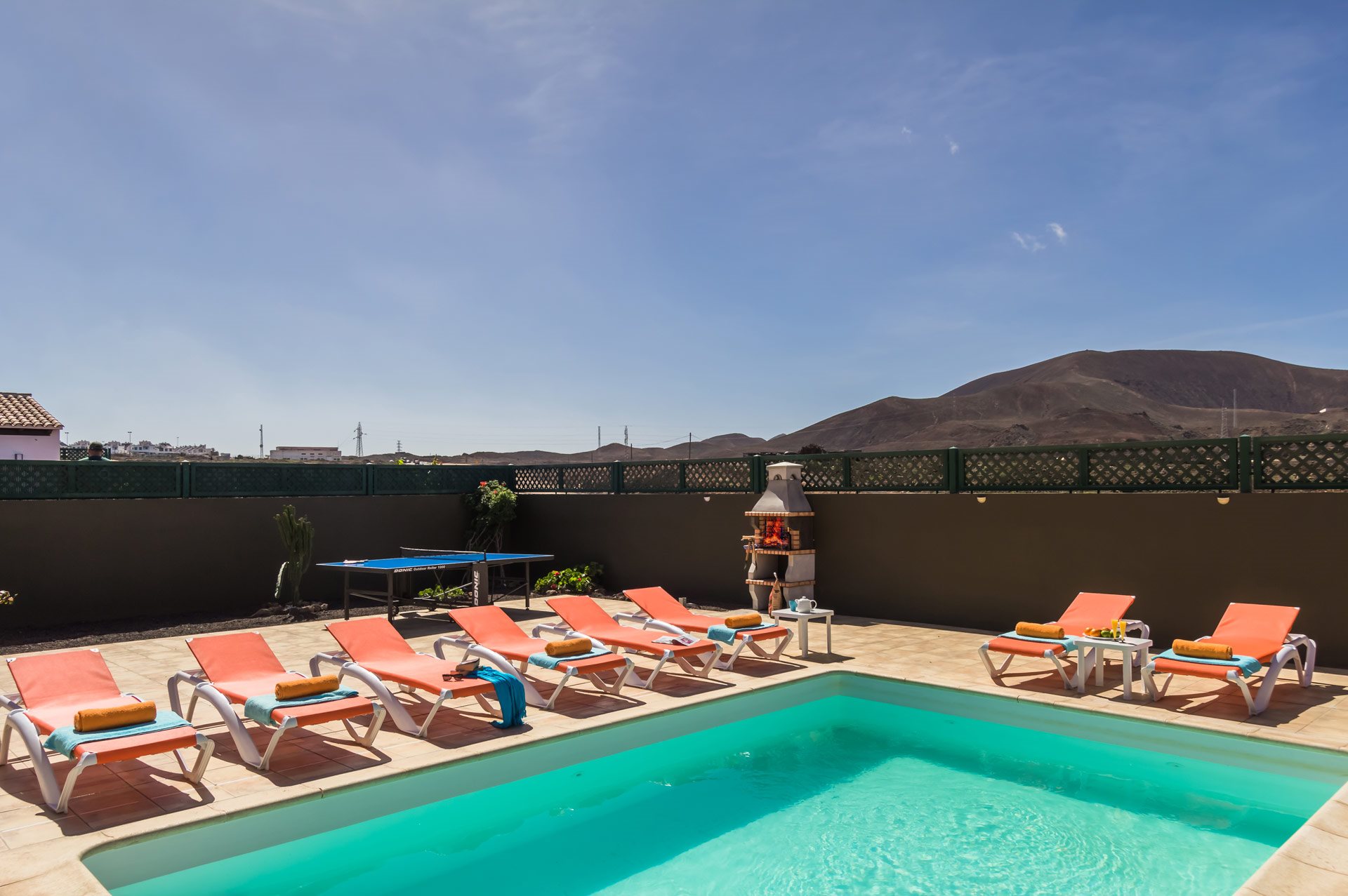 Villa Simona, Corralejo, Fuerteventura