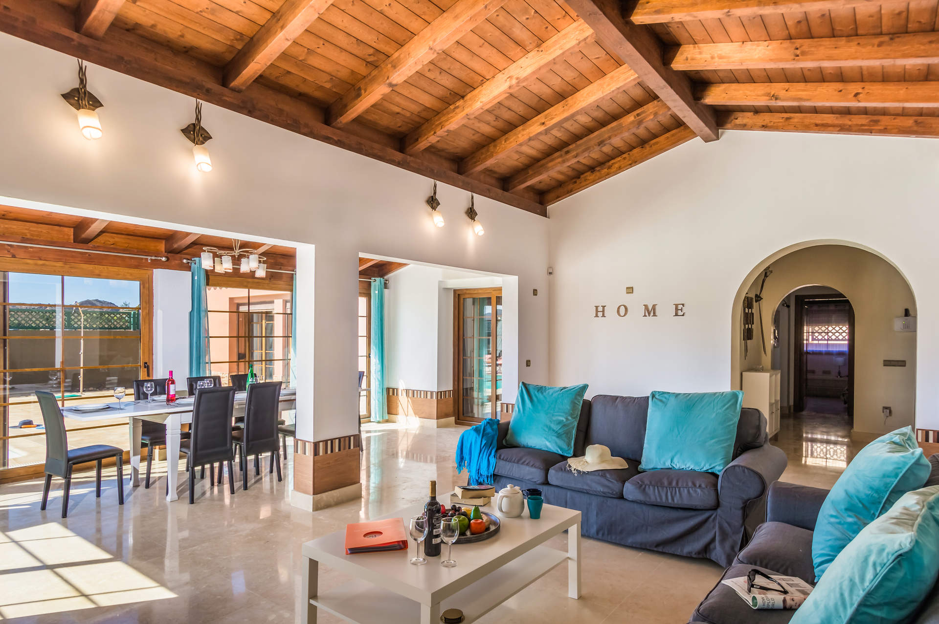 Villa Simona, Corralejo, Fuerteventura