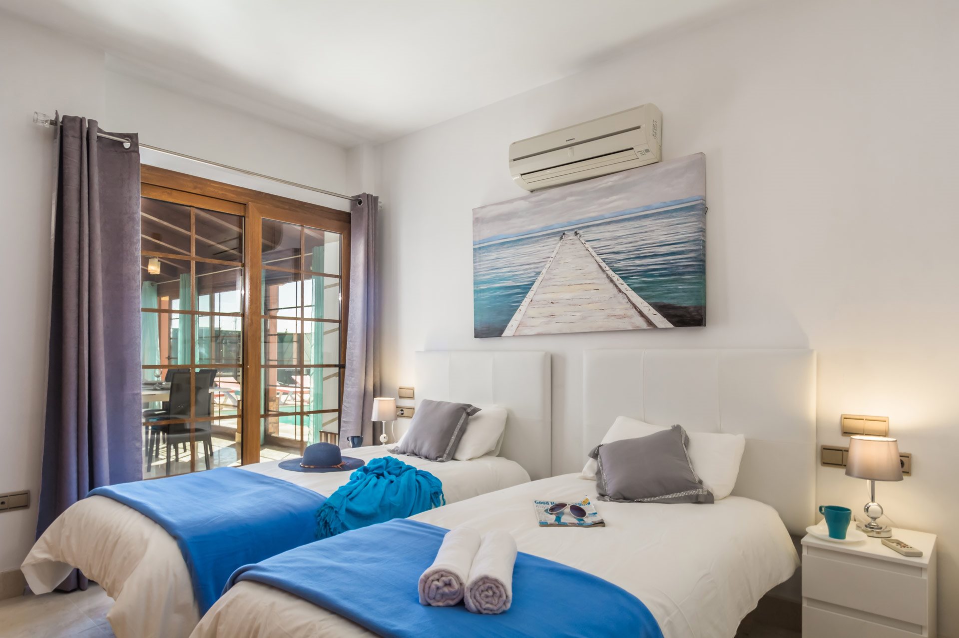 Villa Simona, Corralejo, Fuerteventura