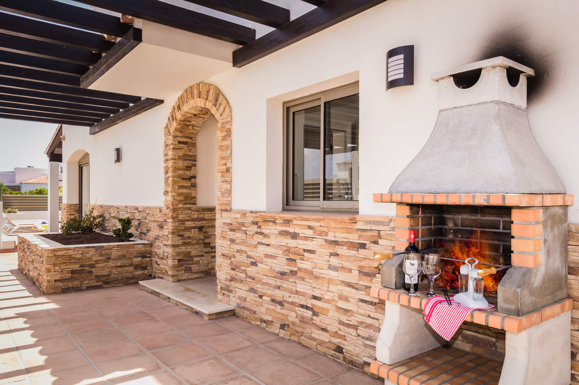 Villa Sirena, Corralejo, Fuerteventura