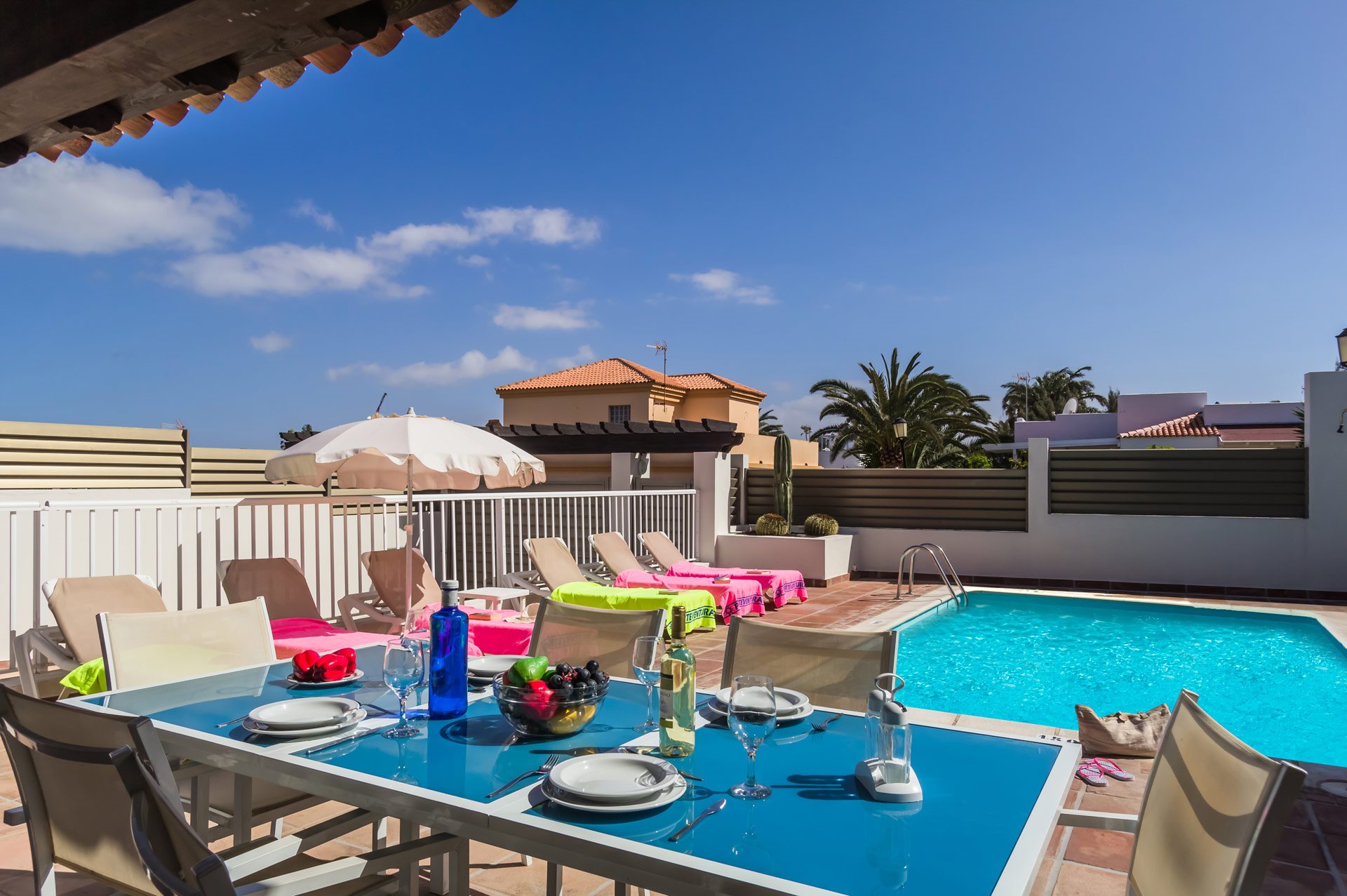 Villa Sirena, Corralejo, Fuerteventura
