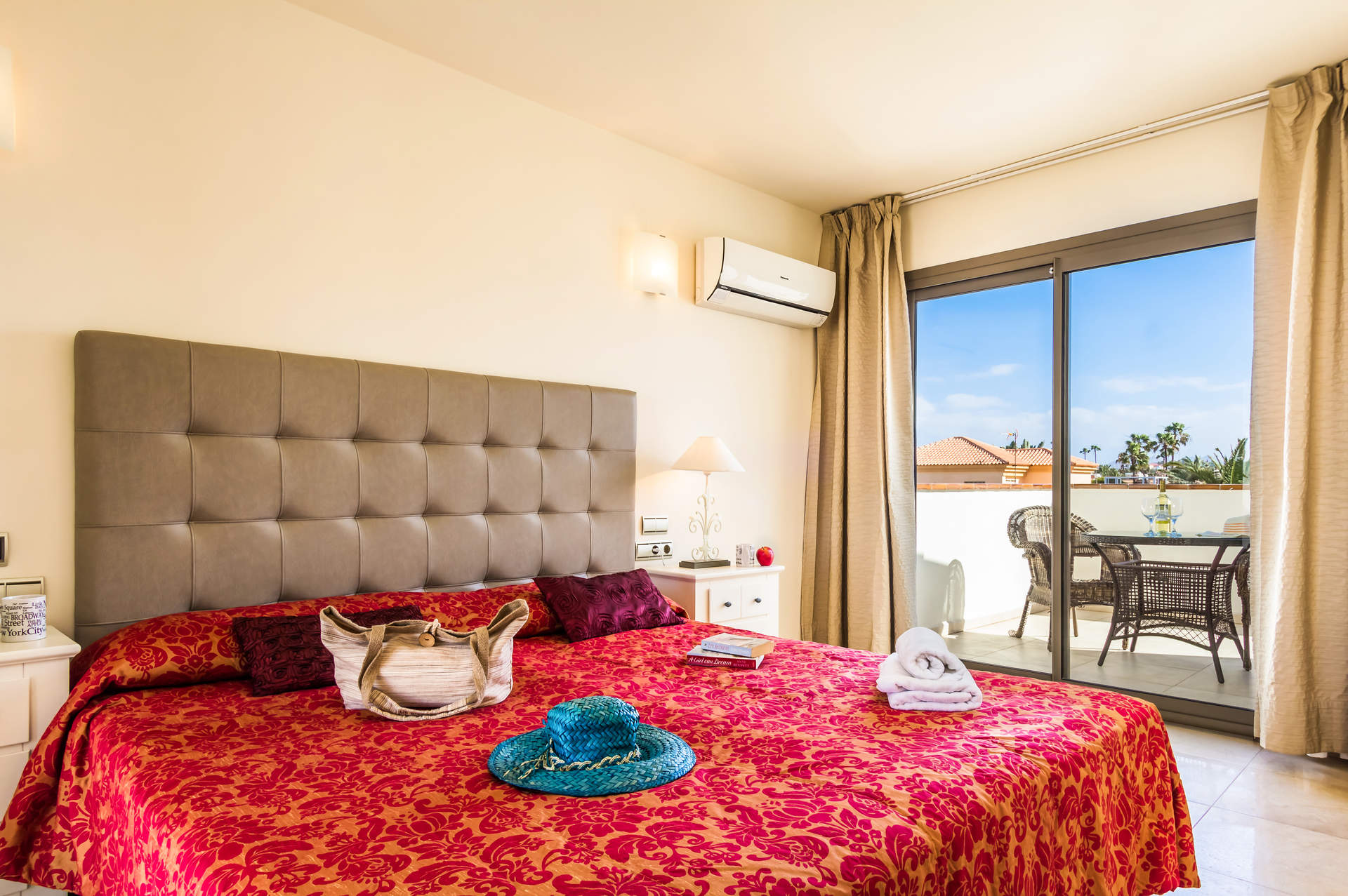 Villa Sirena, Corralejo, Fuerteventura