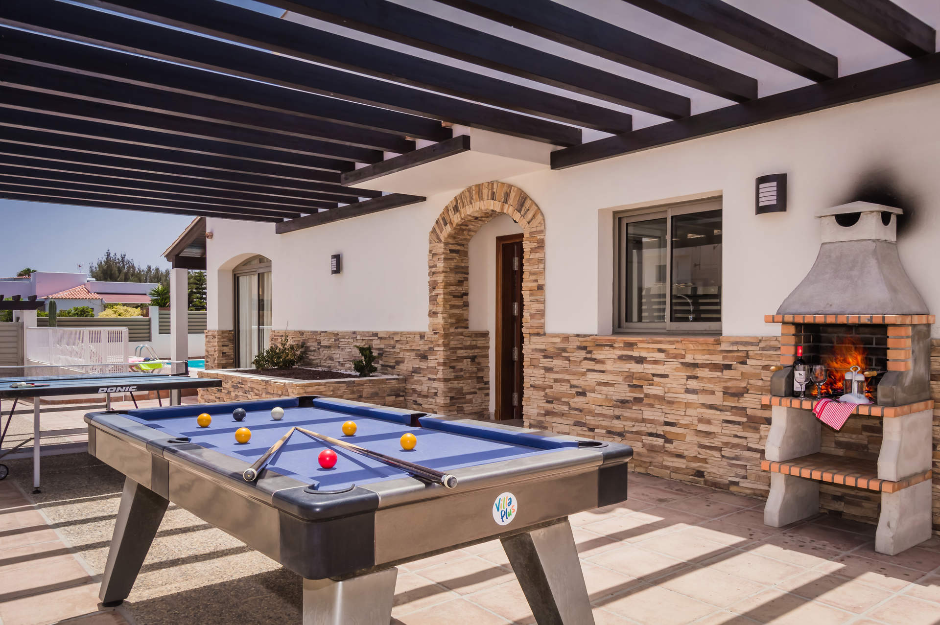 Villa Sirena, Corralejo, Fuerteventura