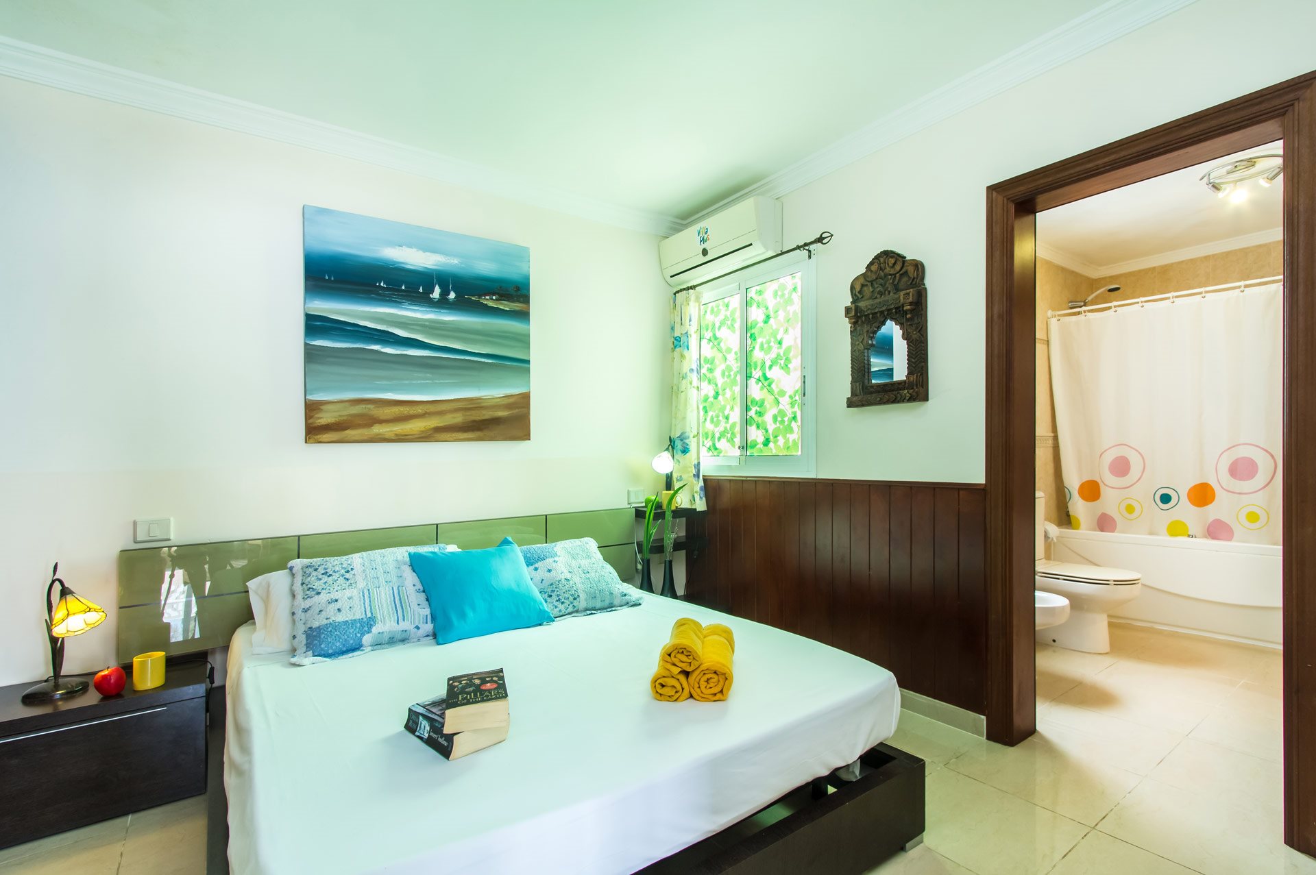 Villa Tamarindos, Corralejo, Fuerteventura
