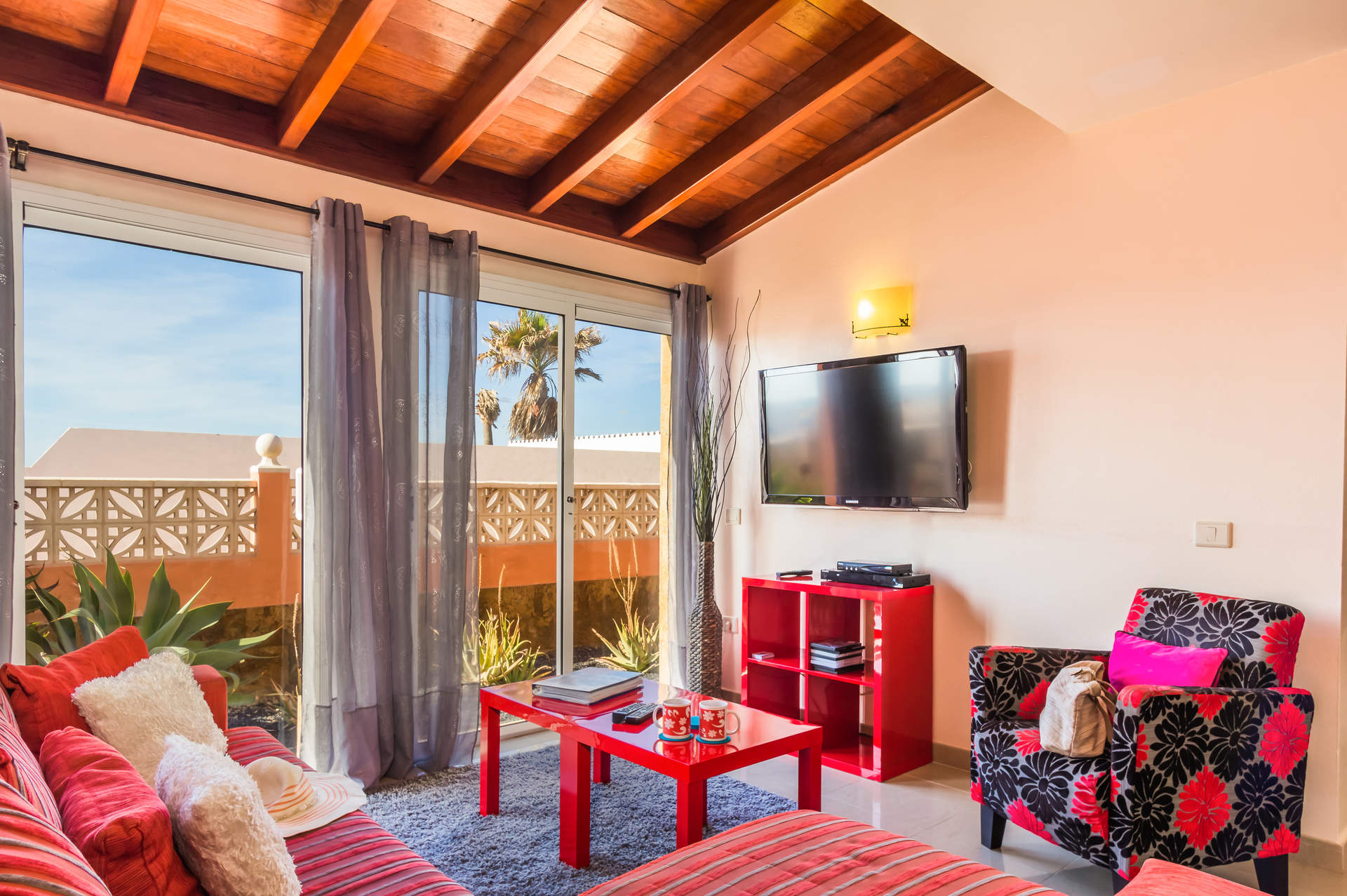 Villa Tamarindos, Corralejo, Fuerteventura