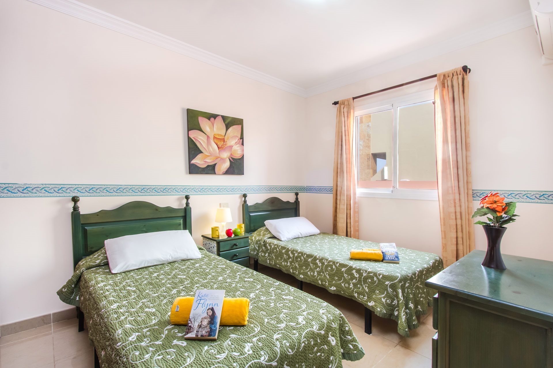 Villa Tamarindos, Corralejo, Fuerteventura