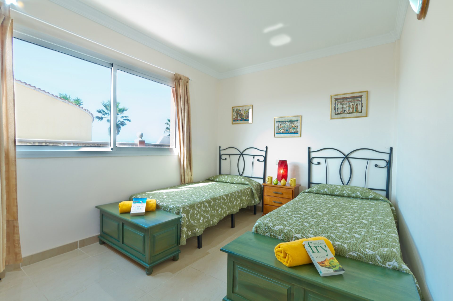 Villa Tamarindos, Corralejo, Fuerteventura