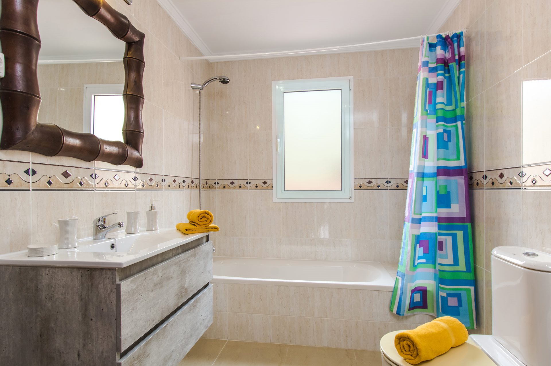 Villa Tamarindos, Corralejo, Fuerteventura