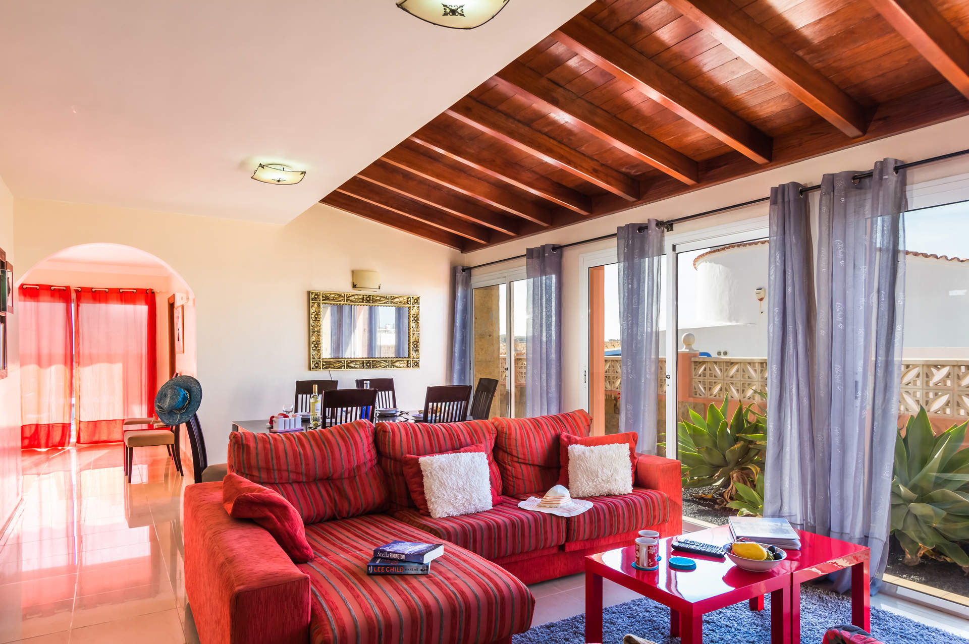 Villa Tamarindos, Corralejo, Fuerteventura
