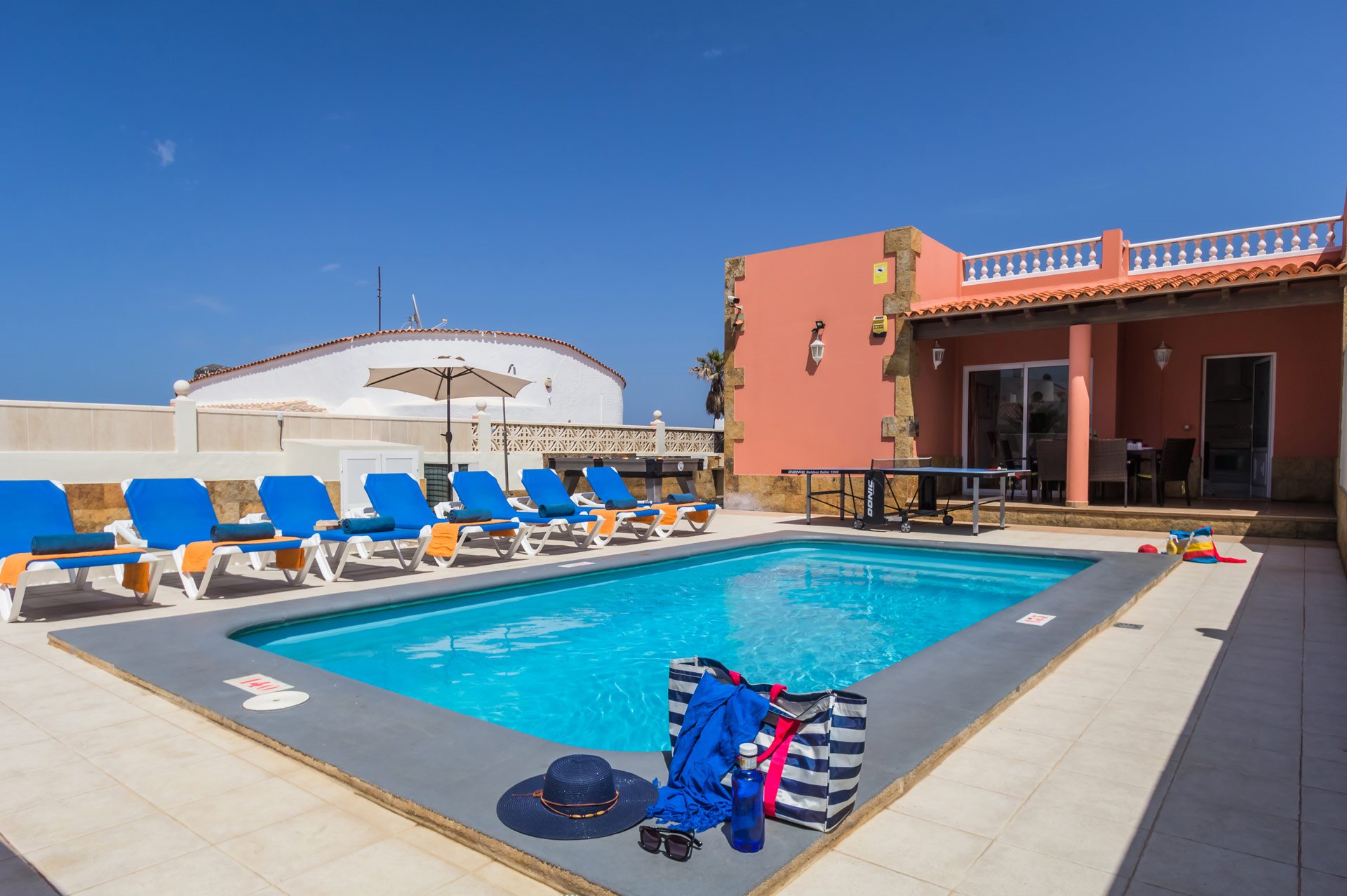 Villa Tamarindos, Corralejo, Fuerteventura
