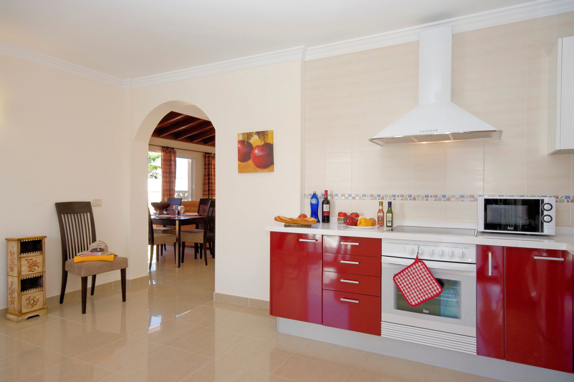 Villa Tamarindos, Corralejo, Fuerteventura