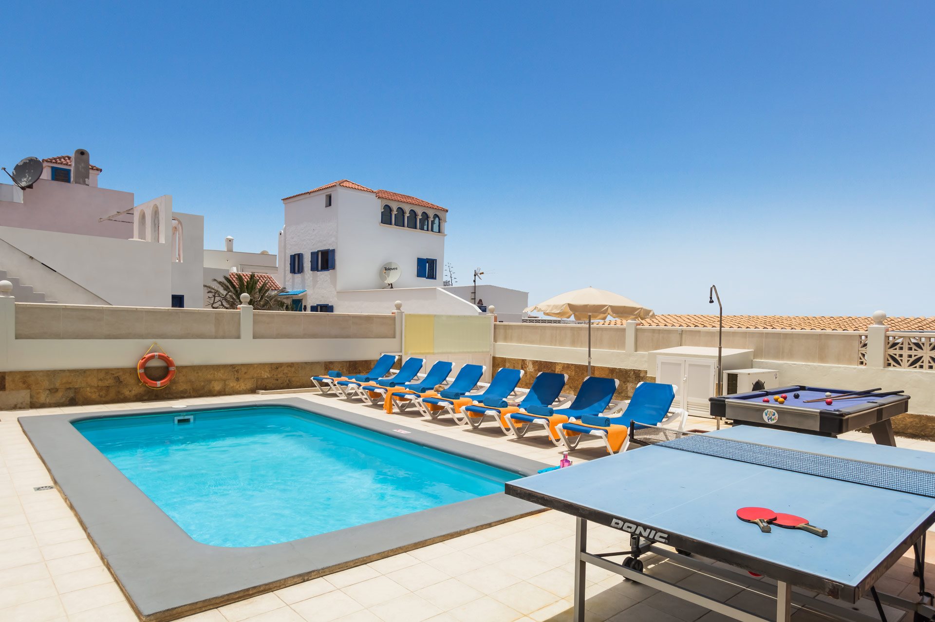Villa Tamarindos, Corralejo, Fuerteventura