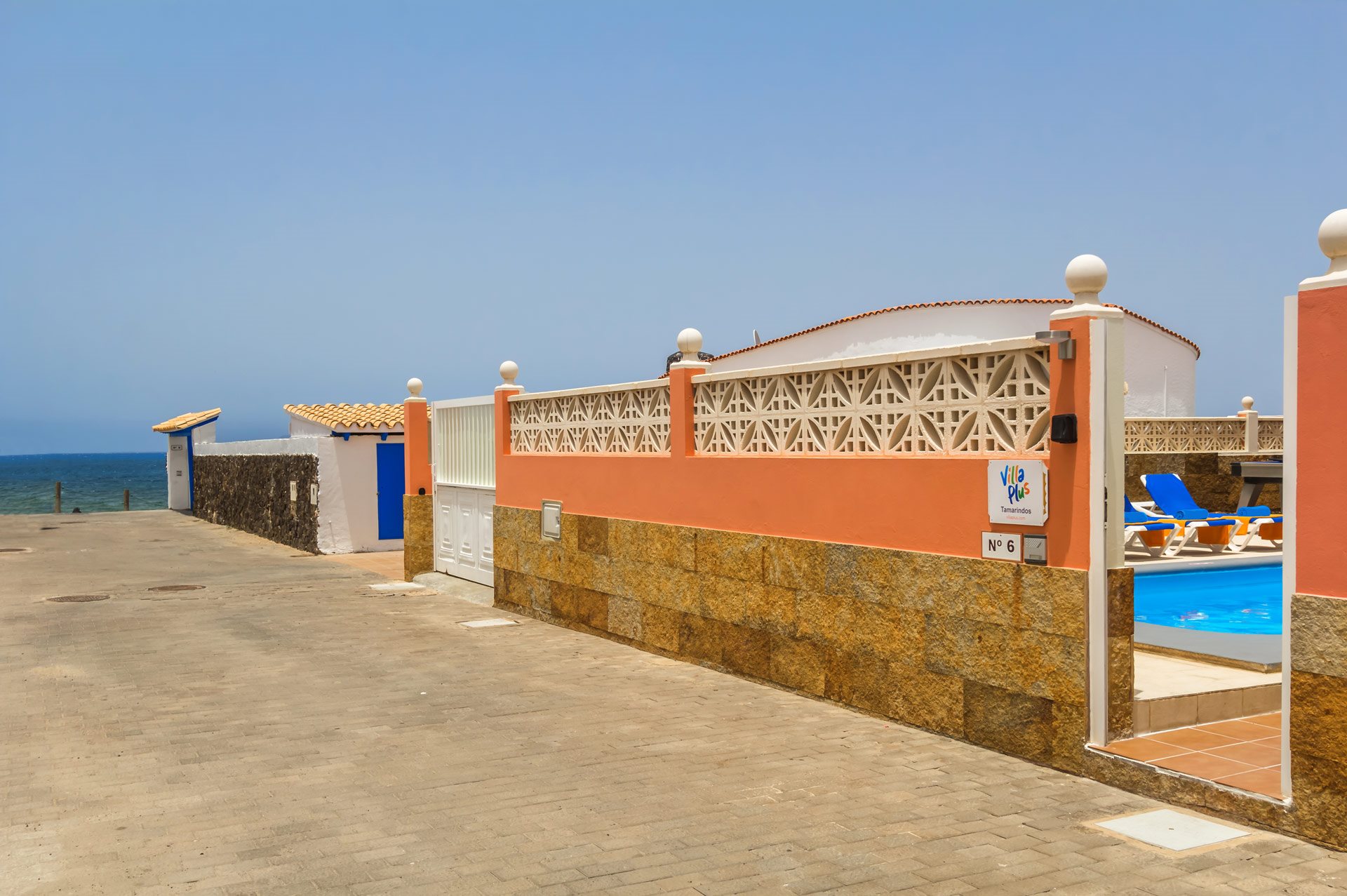 Villa Tamarindos, Corralejo, Fuerteventura
