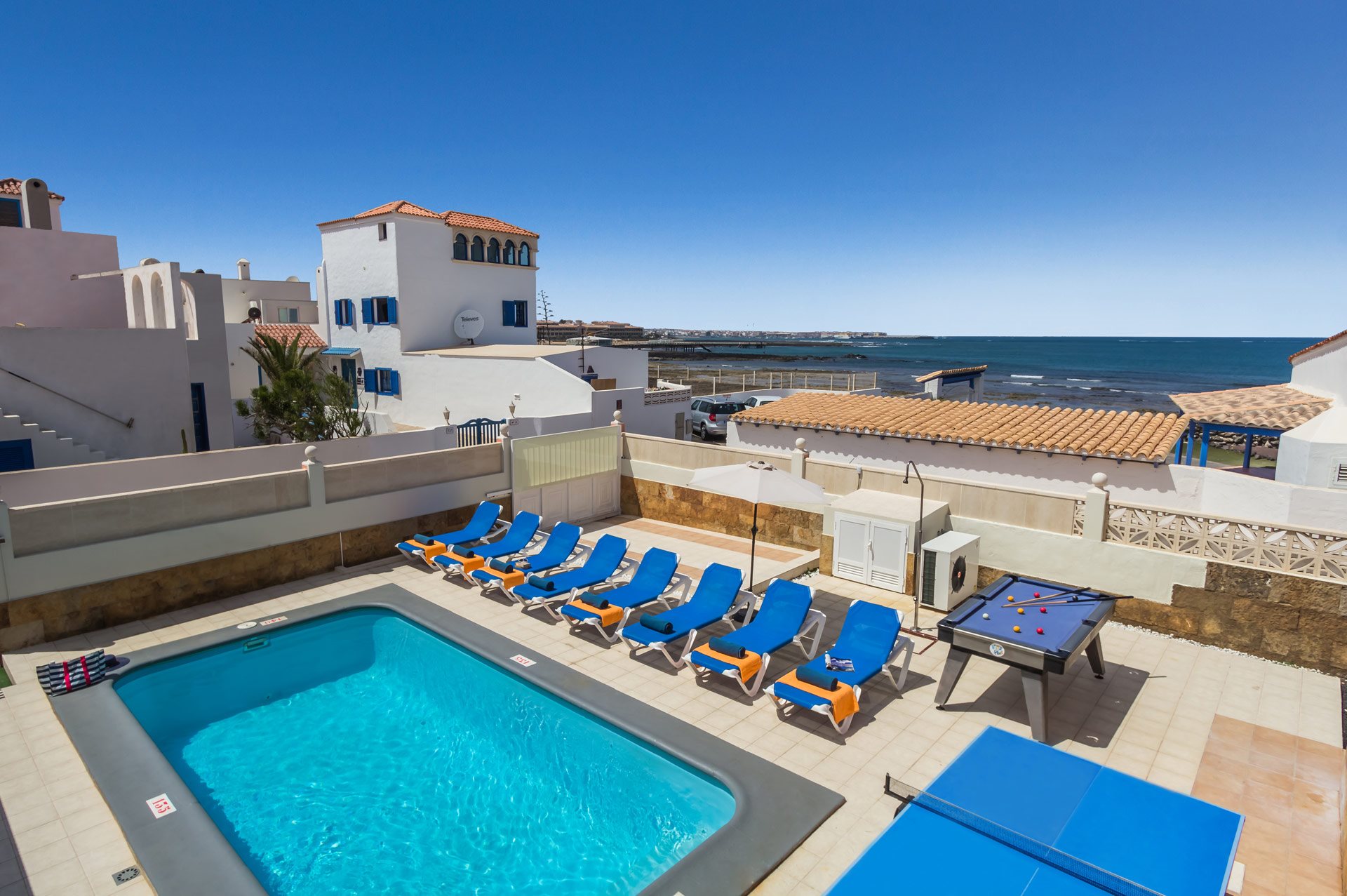 Villa Tamarindos, Corralejo, Fuerteventura