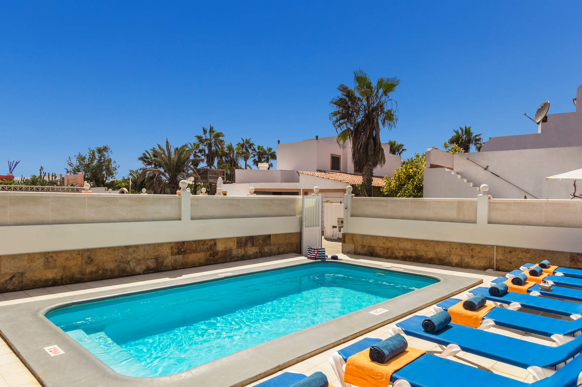 Villa Tamarindos, Corralejo, Fuerteventura