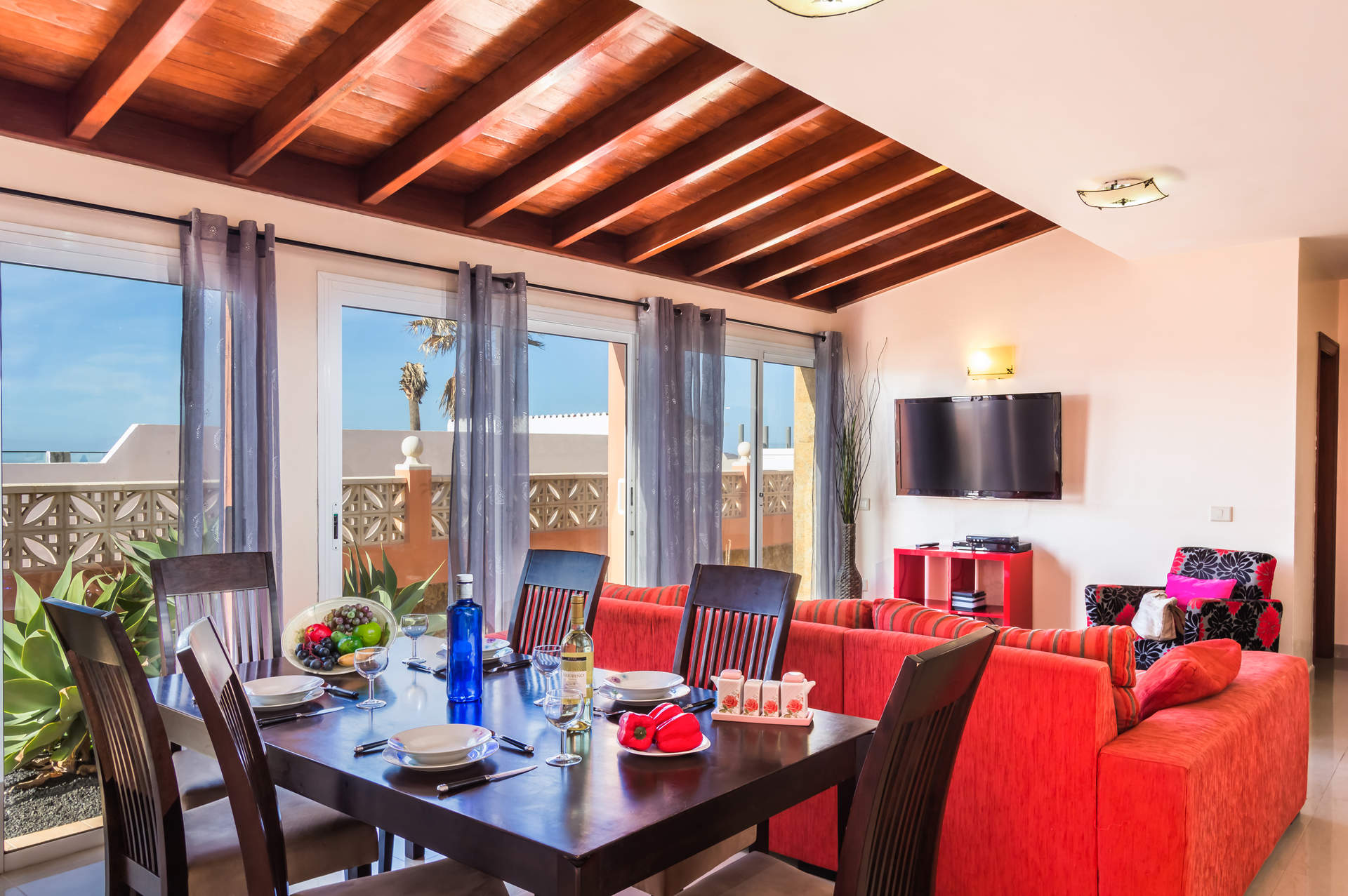 Villa Tamarindos, Corralejo, Fuerteventura