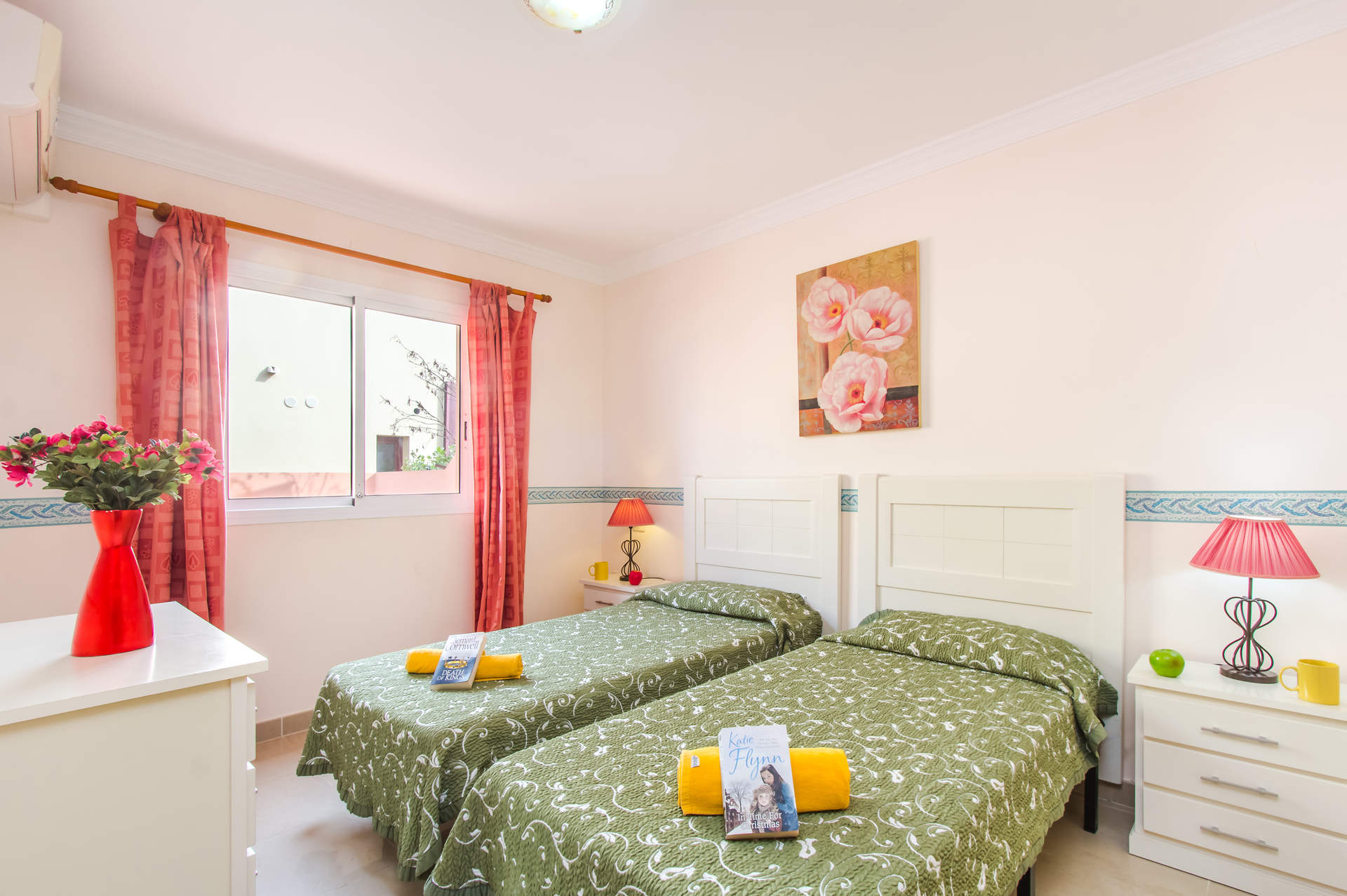 Villa Tamarindos, Corralejo, Fuerteventura