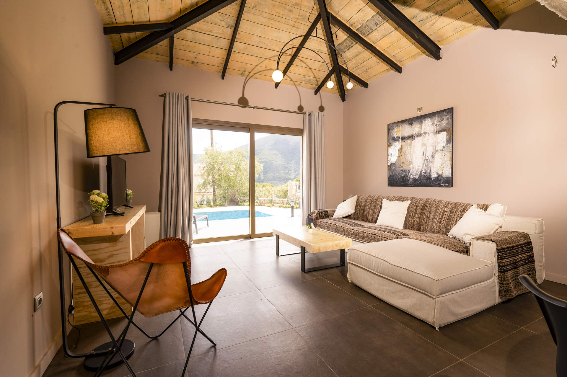 Villa Ambrosia Sami In Sami, Kefalonia | Villa Plus