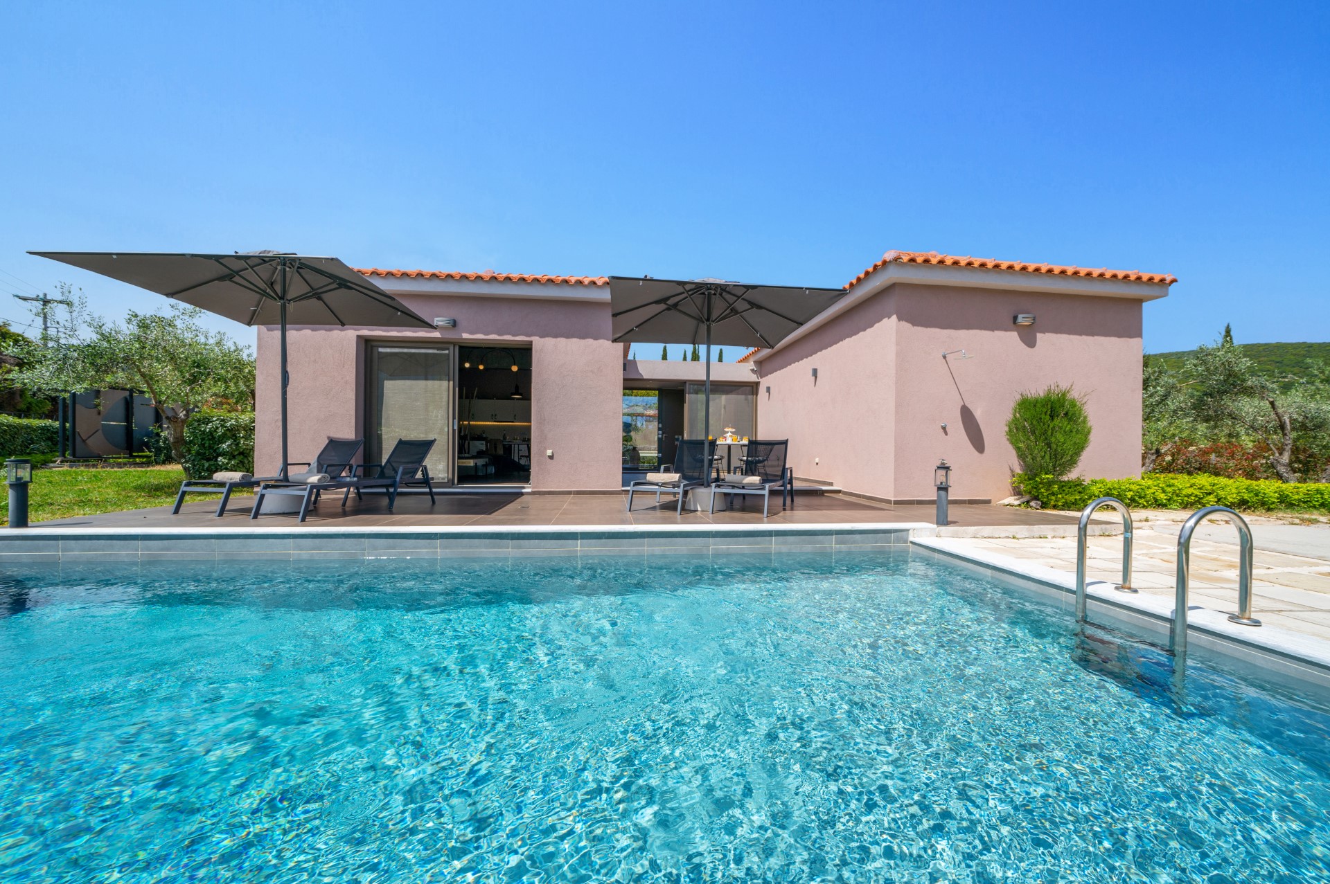 Villa Ambrosia Sami, Sami, Kefalonia