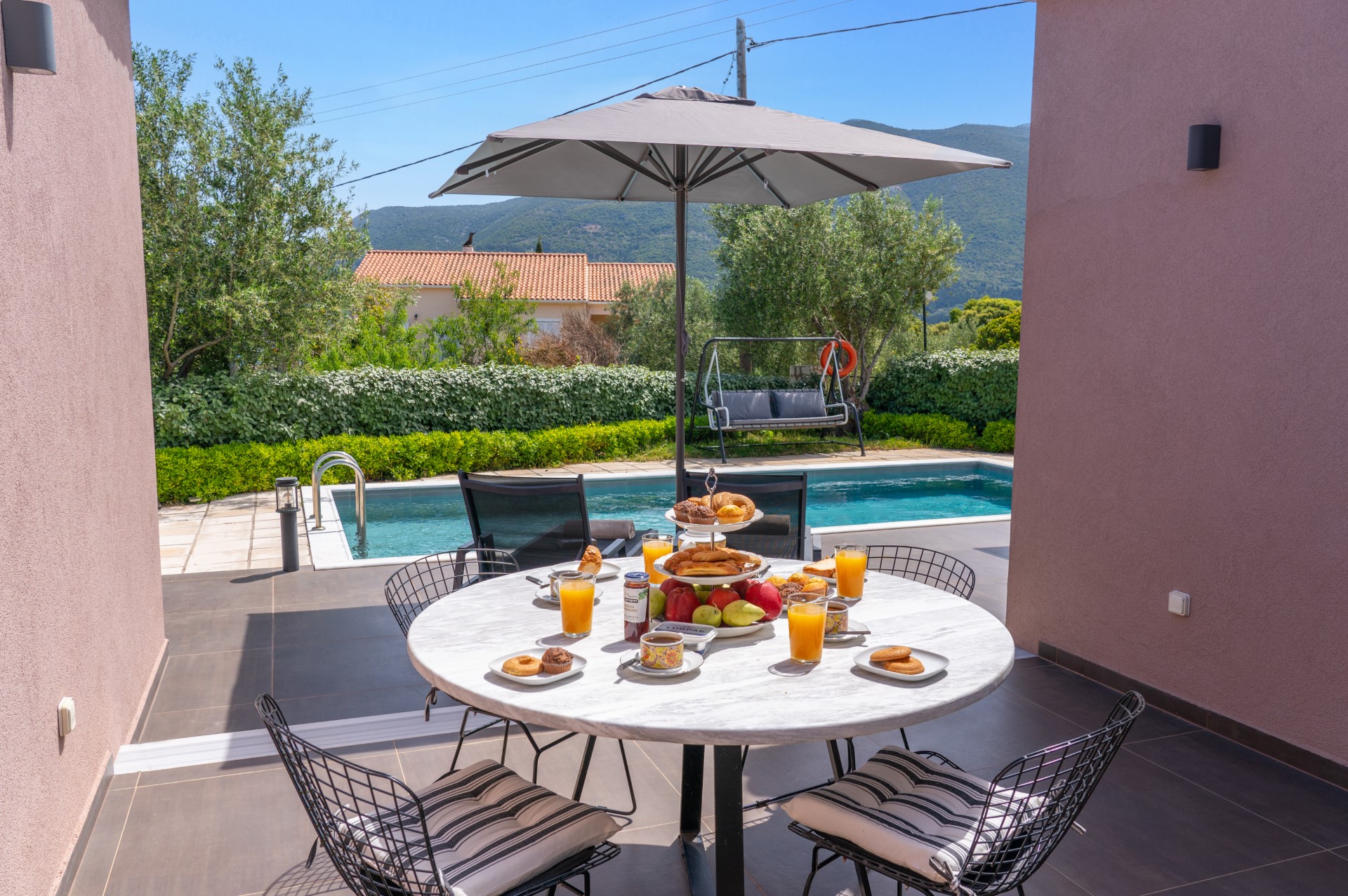 Villa Ambrosia Sami, Sami, Kefalonia