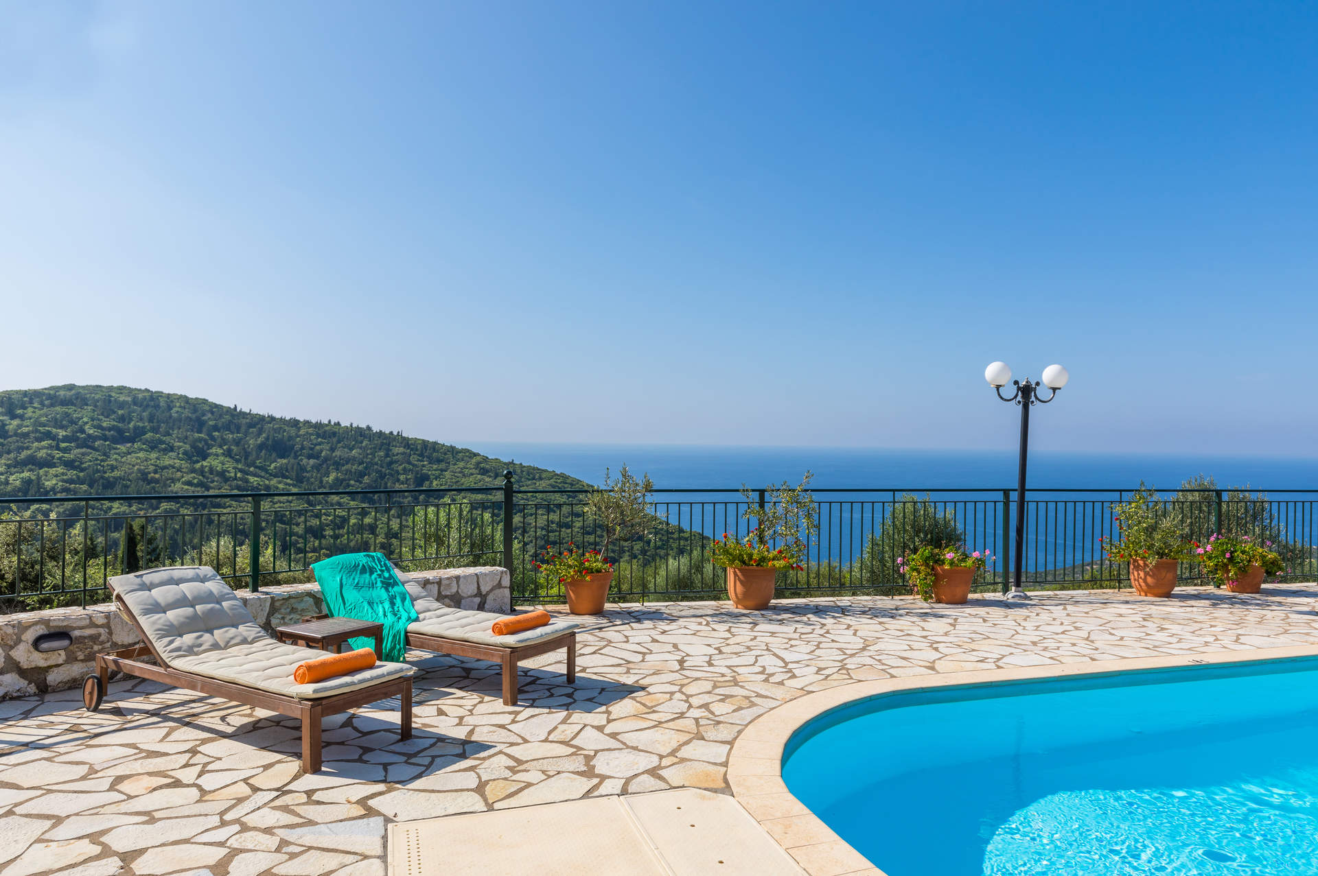 Villa Cassandra Fiskardo In Fiskardo, Kefalonia | Villa Plus