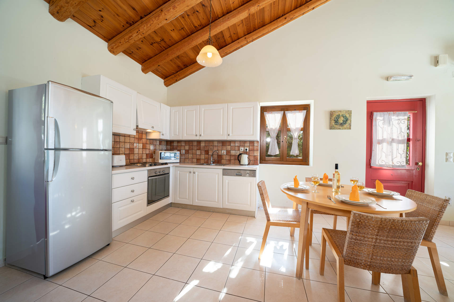 Villa Delfini, Fiskardo, Cefalonia