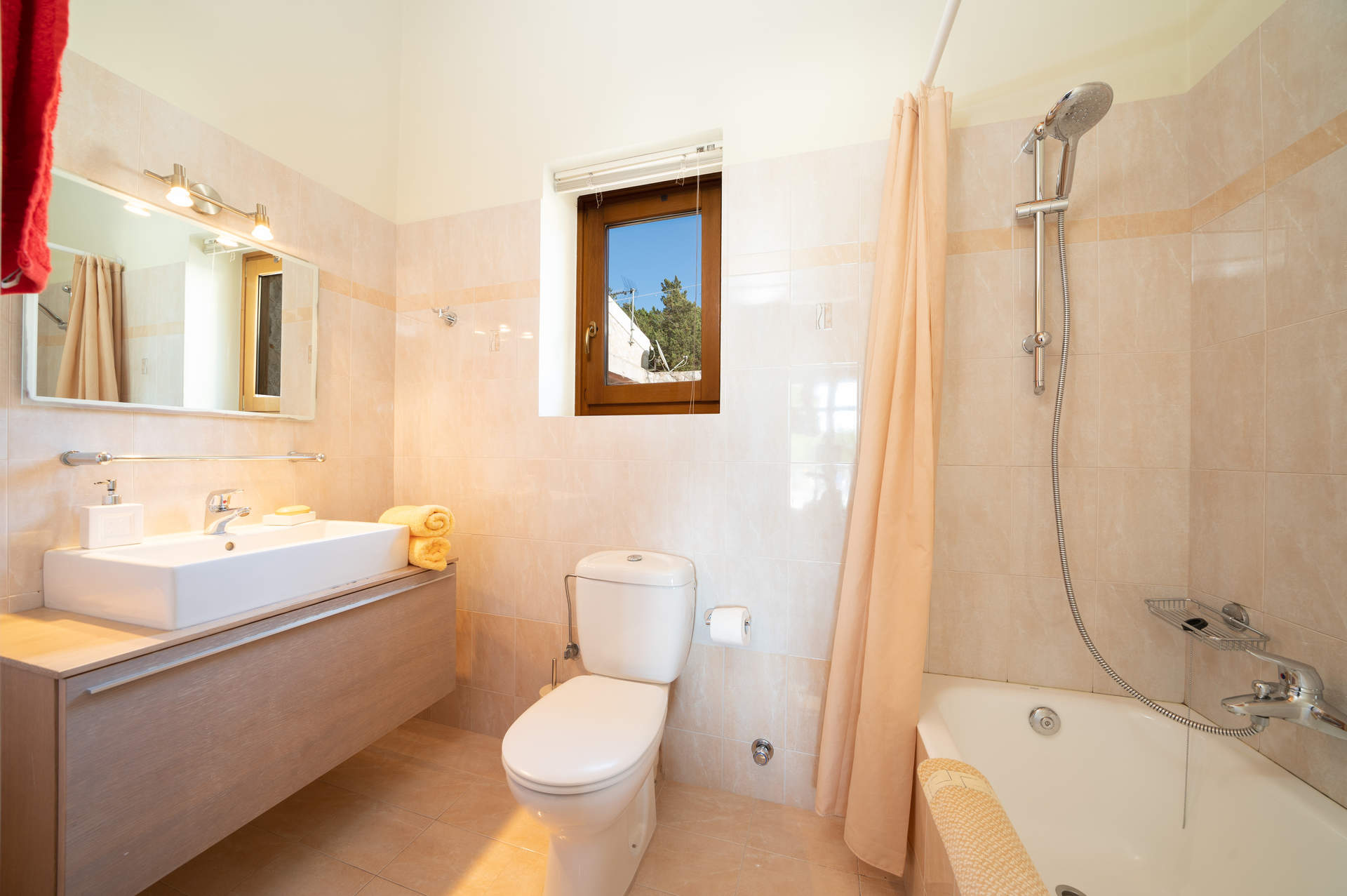Villa Delfini, Fiskardo, Cefalonia
