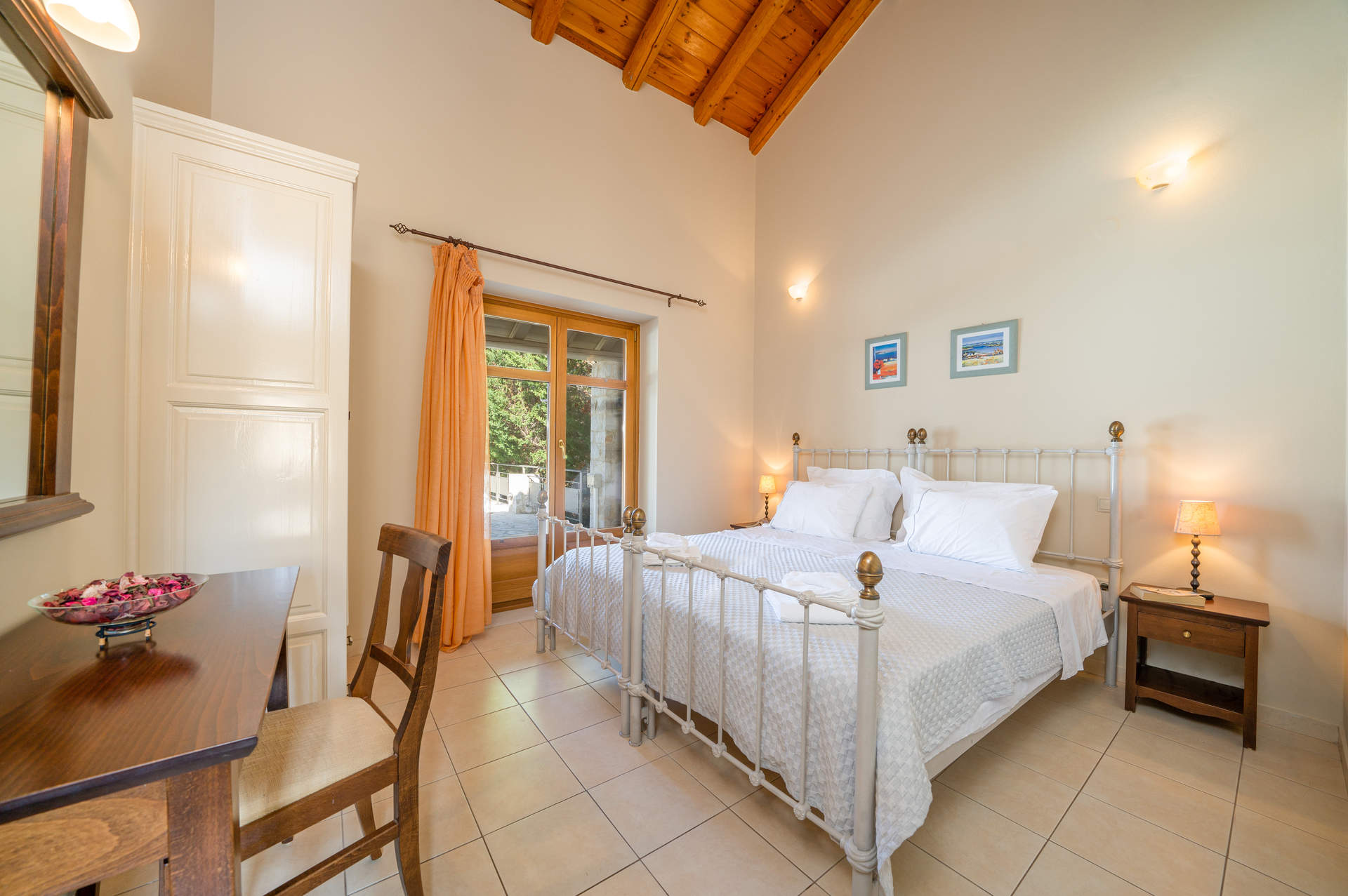 Villa Delfini, Fiskardo, Cefalonia