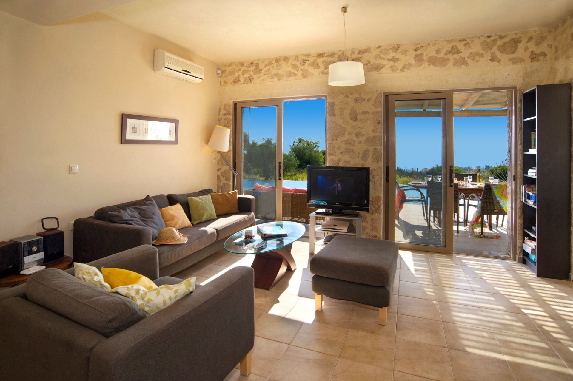 Villa Helona Sun, Skala, Cefalonia