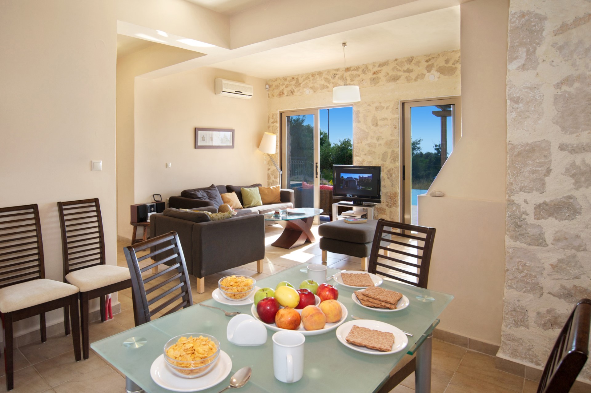 Villa Helona Sun, Skala, Cefalonia
