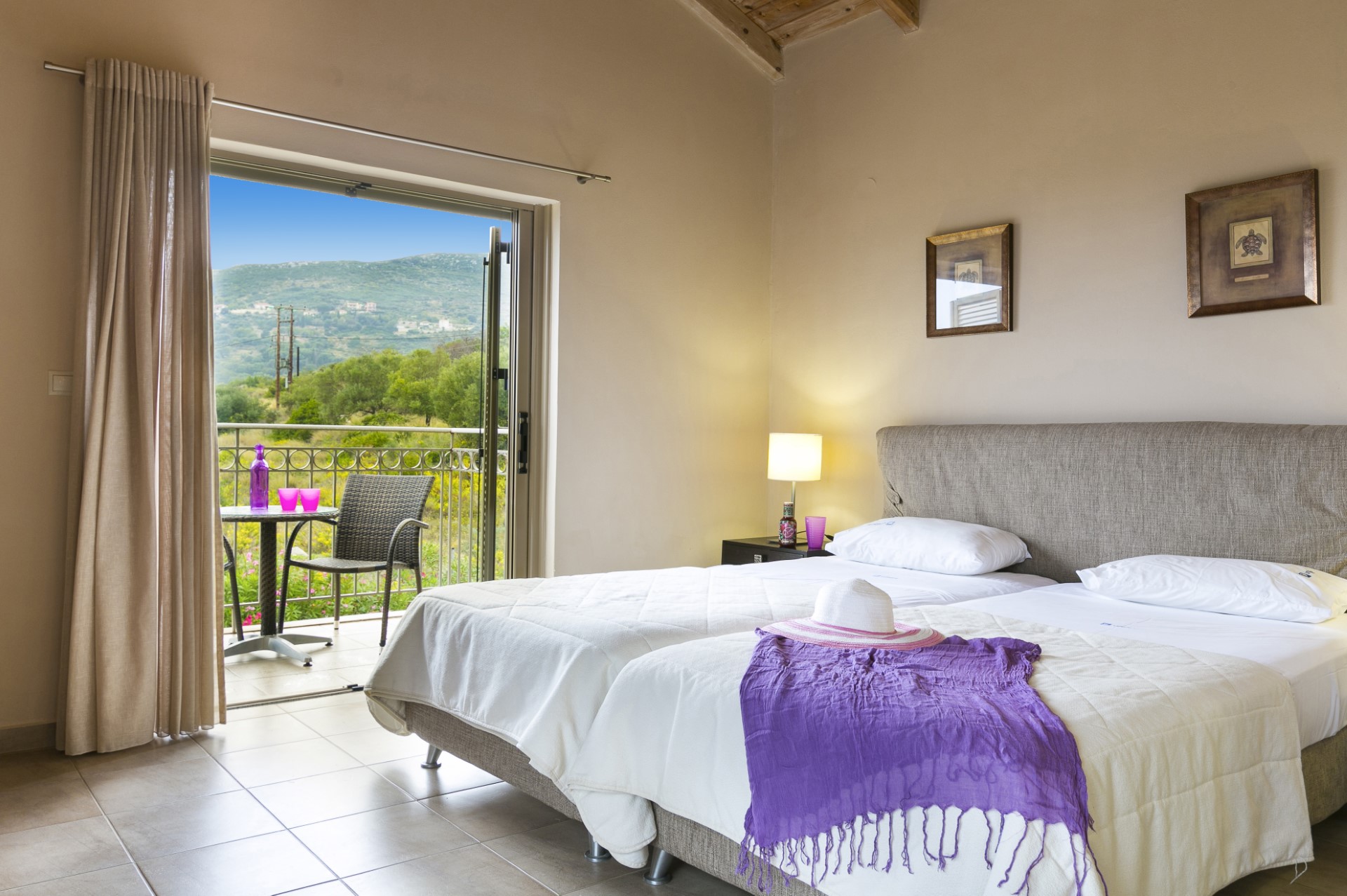 Villa Helona Sun, Skala, Cefalonia
