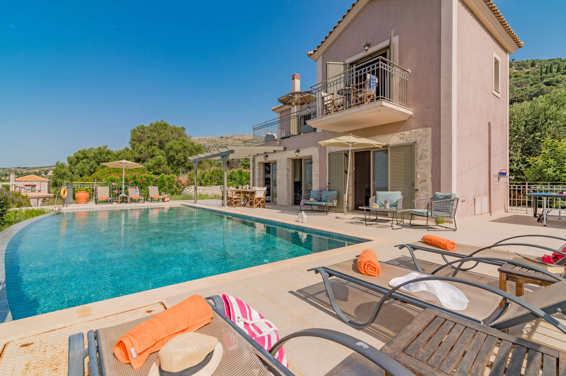 Villa Helona Sun, Skala, Cefalonia