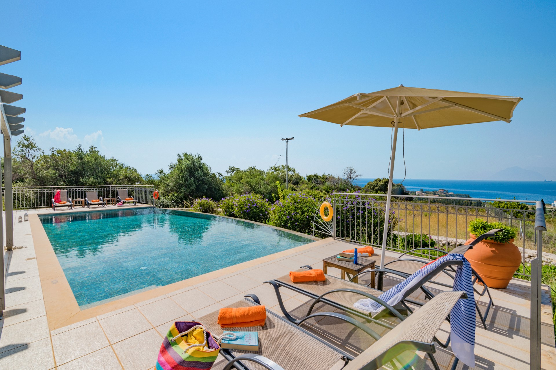 Villa Helona Sun, Skala, Cefalonia