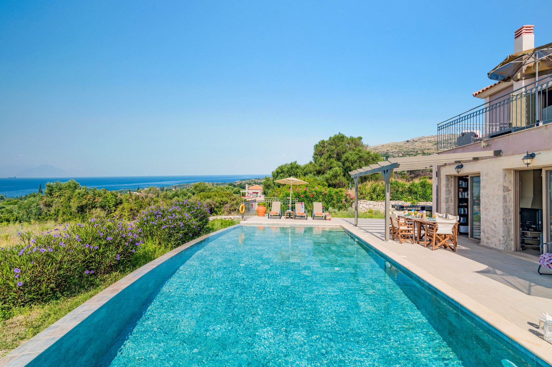 Villa Helona Sun, Skala, Cefalonia