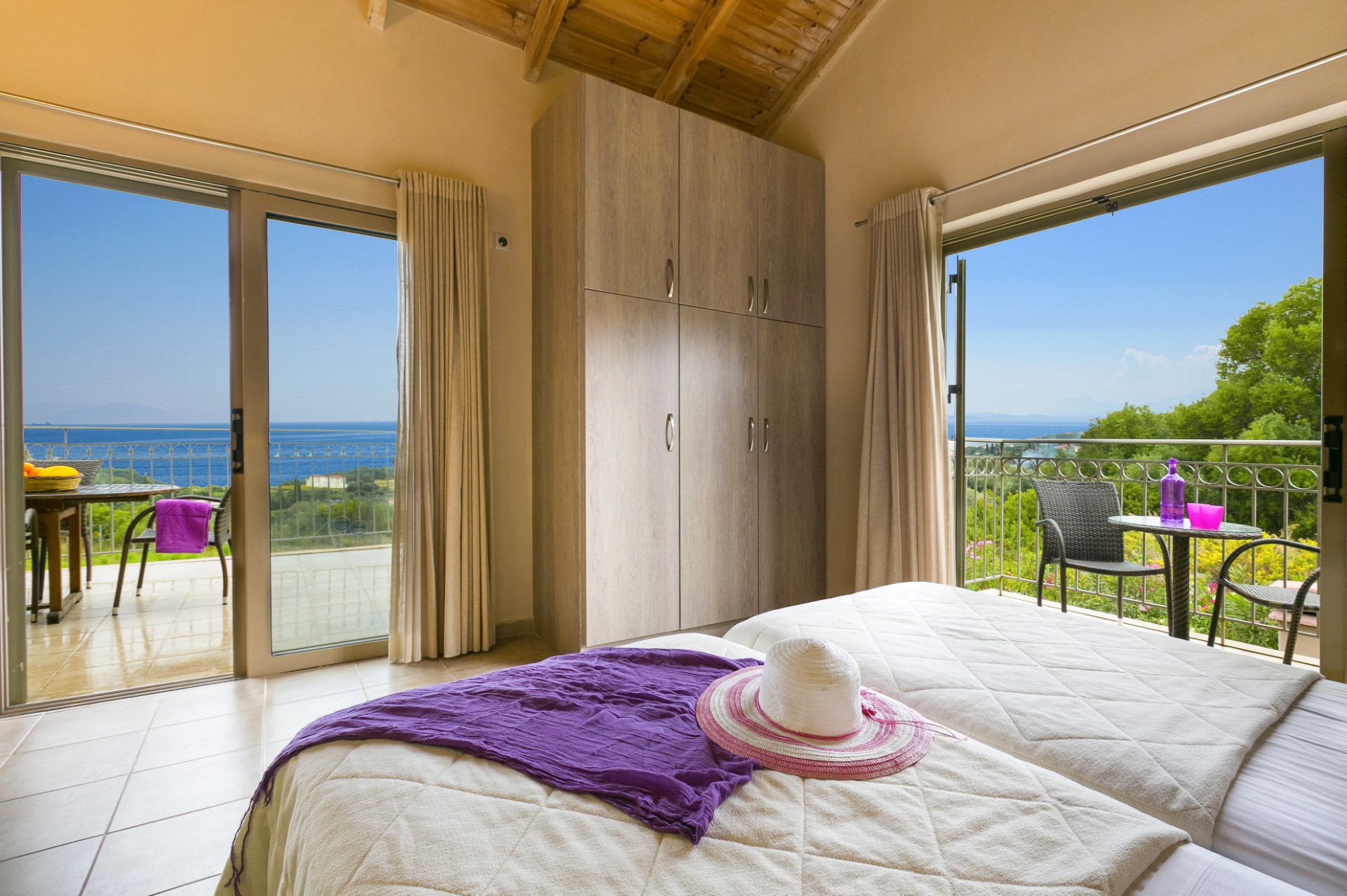 Villa Helona Sun, Skala, Cefalonia
