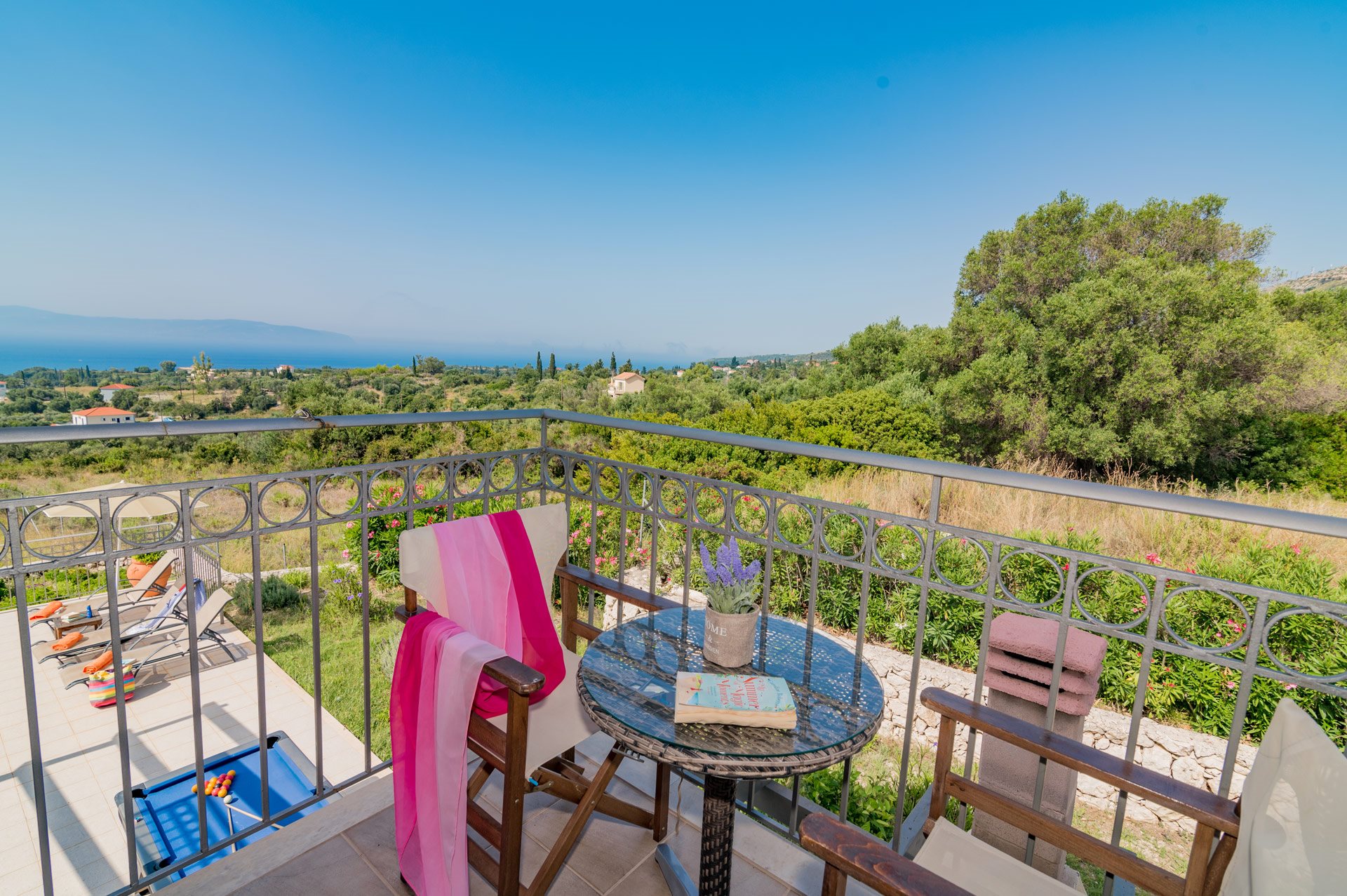 Villa Helona Sun, Skala, Cefalonia