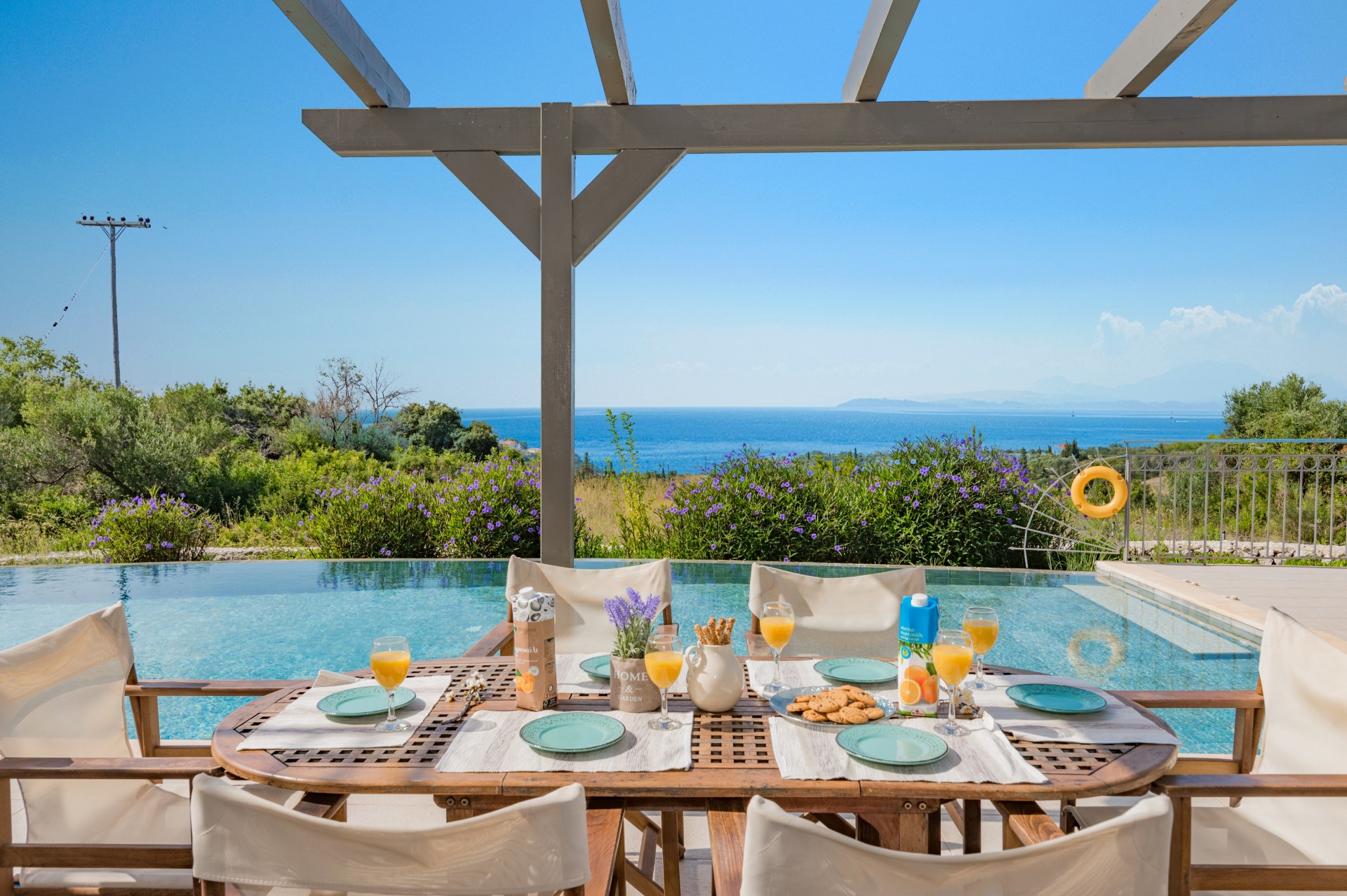 Villa Helona Sun, Skala, Cefalonia