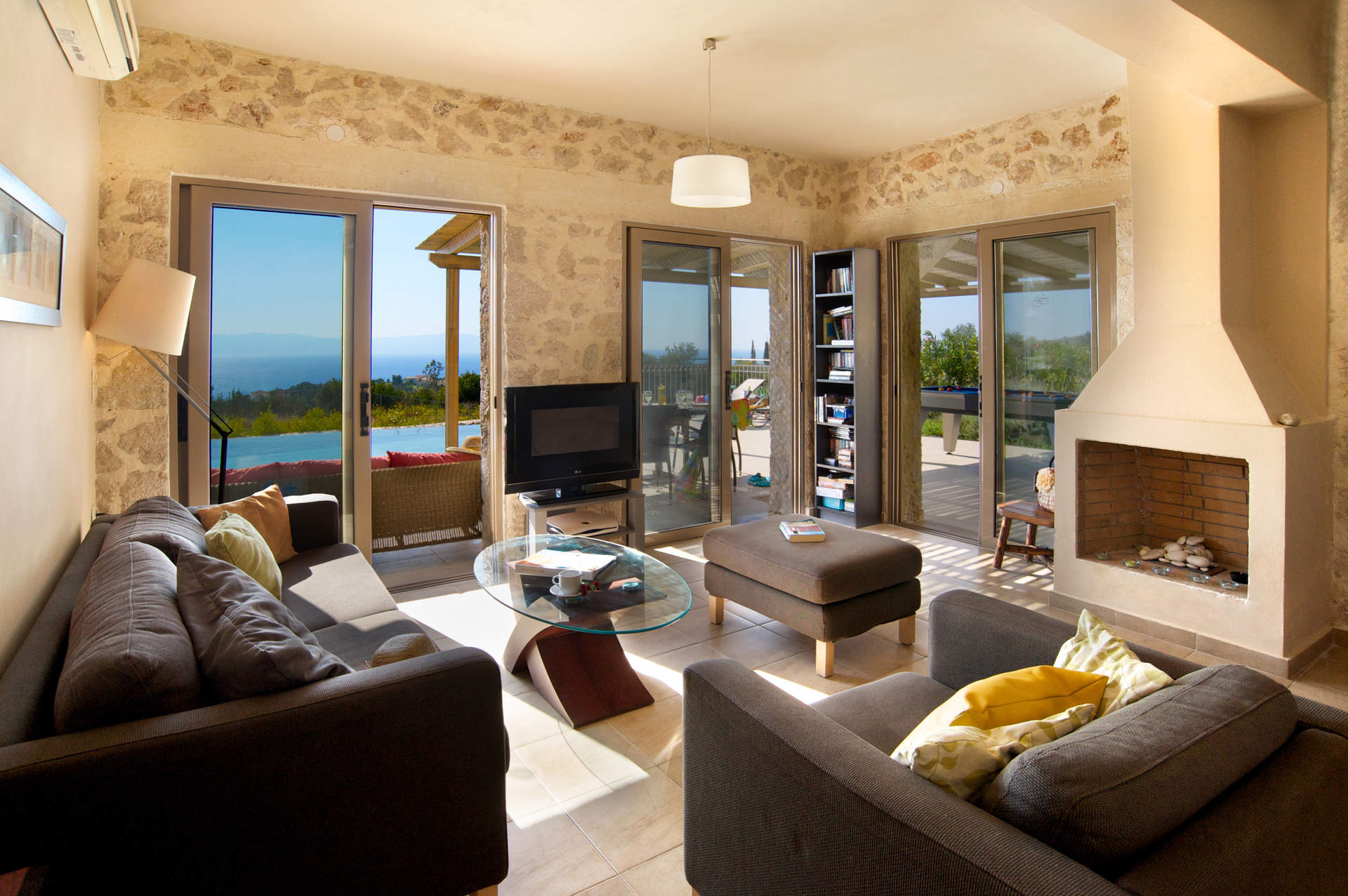 Villa Helona Sun, Skala, Cefalonia