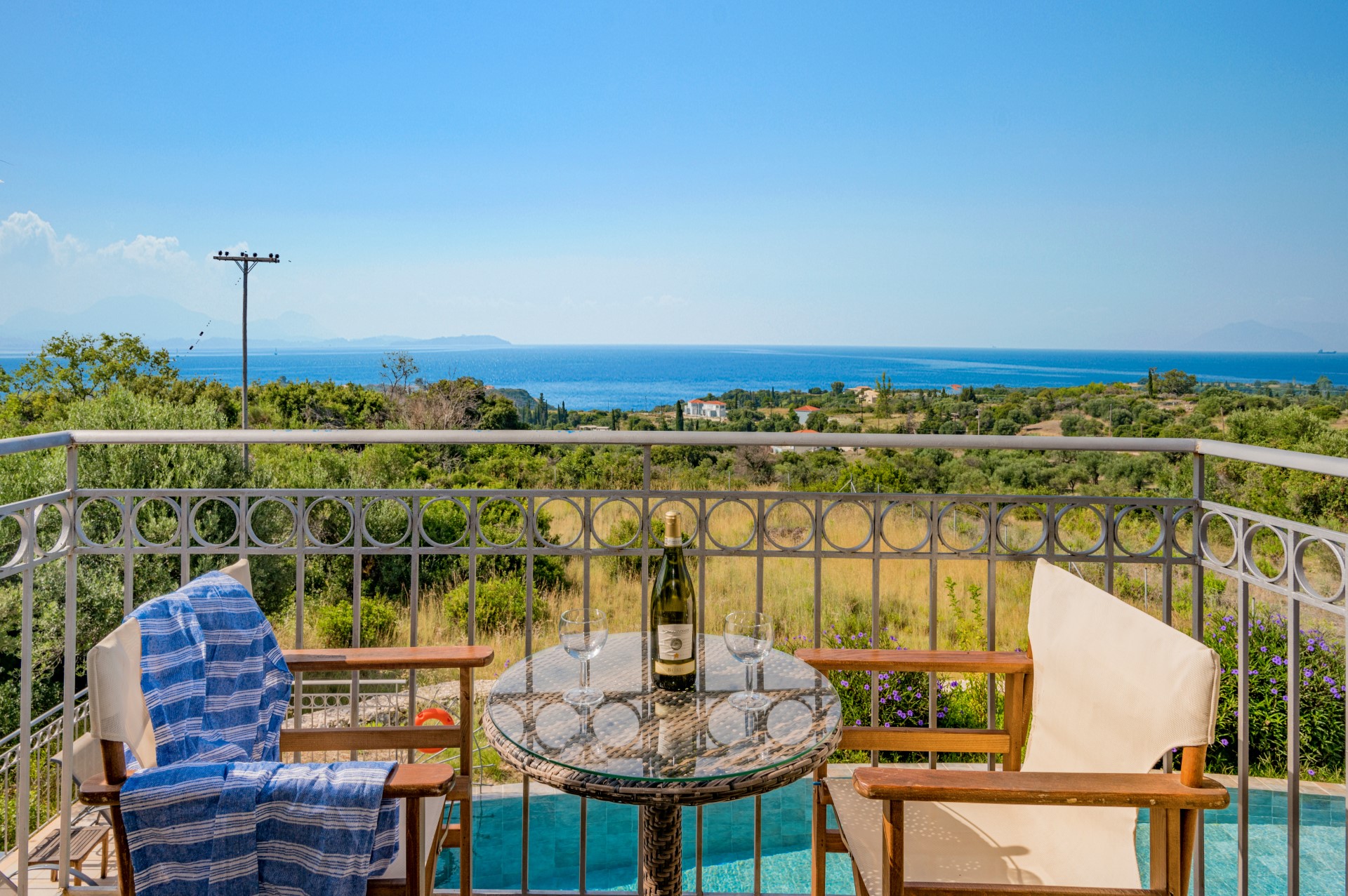Villa Helona Sun, Skala, Cefalonia