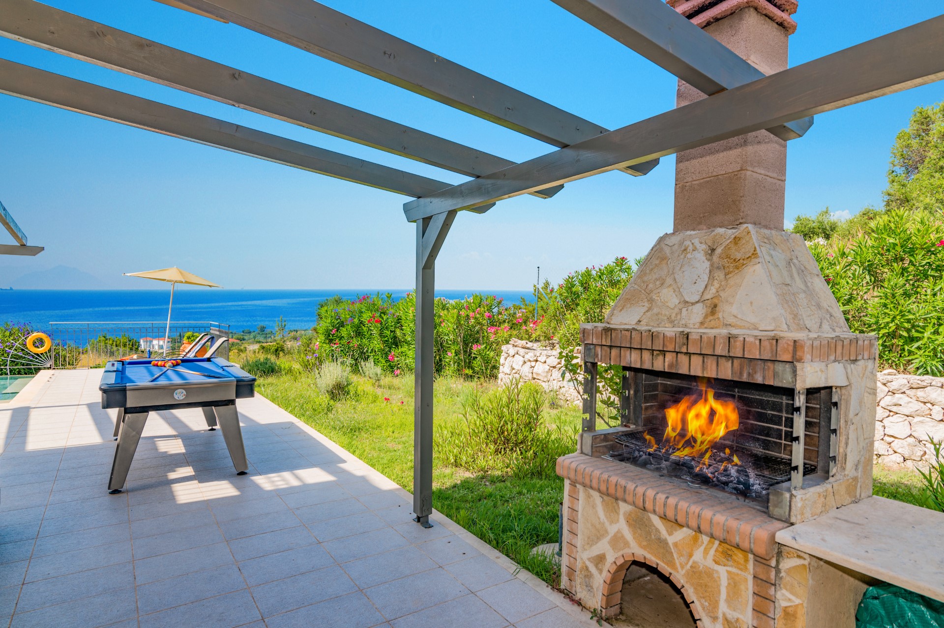 Villa Helona Sun, Skala, Cefalonia