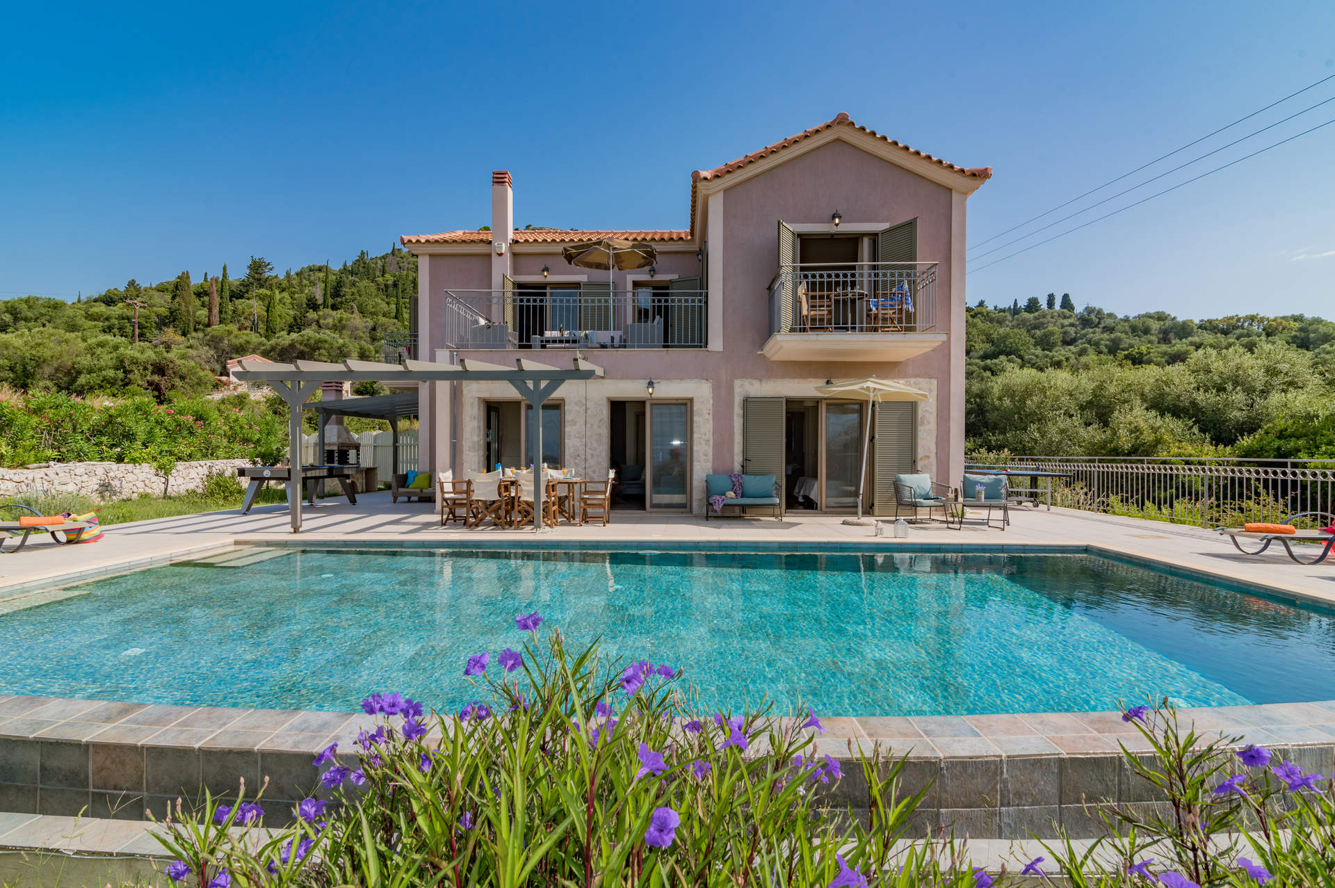 Villa Helona Sun, Skala, Cefalonia