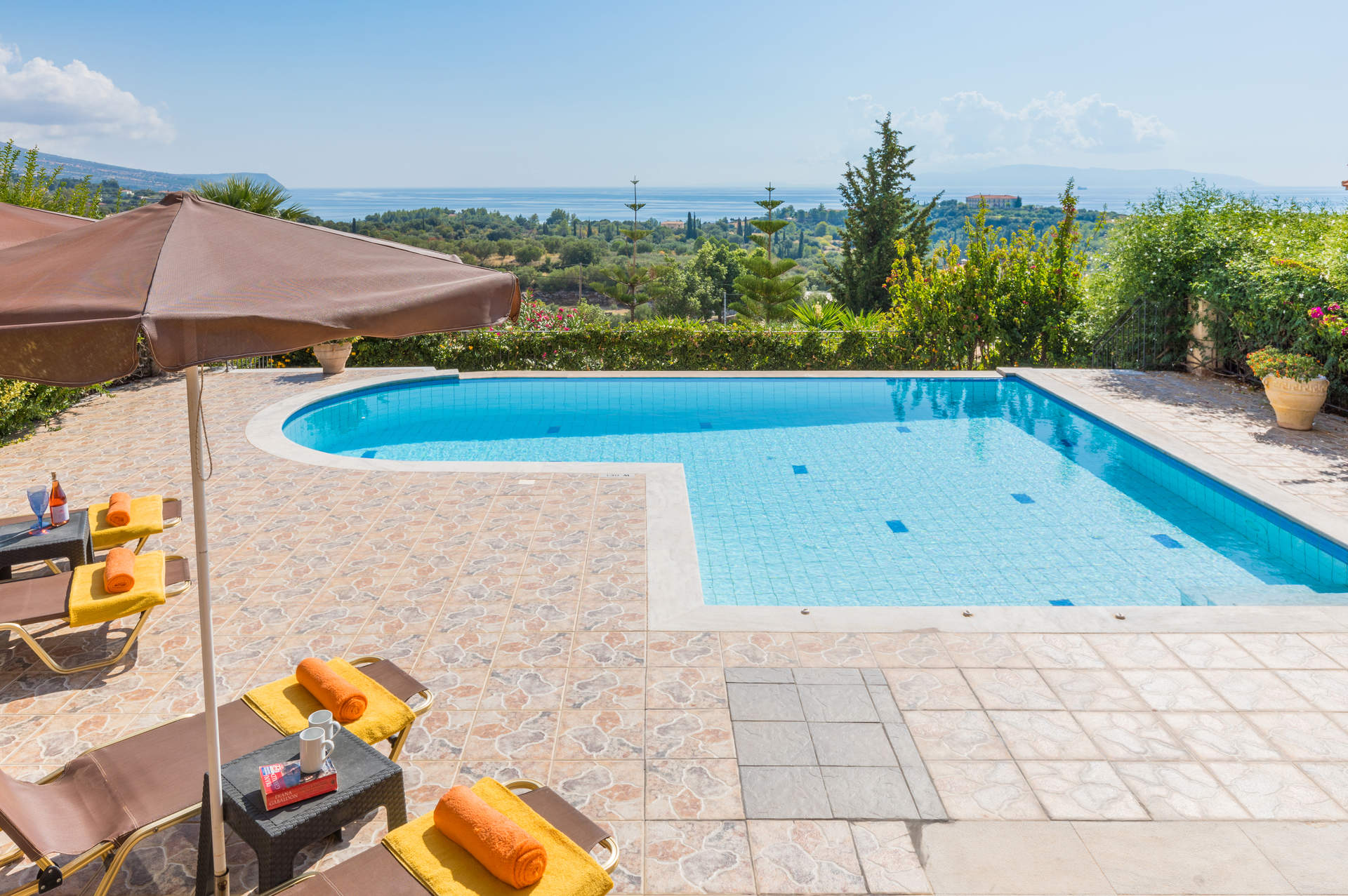 Villa Hespera In Trapezaki, Kefalonia Villa Plus