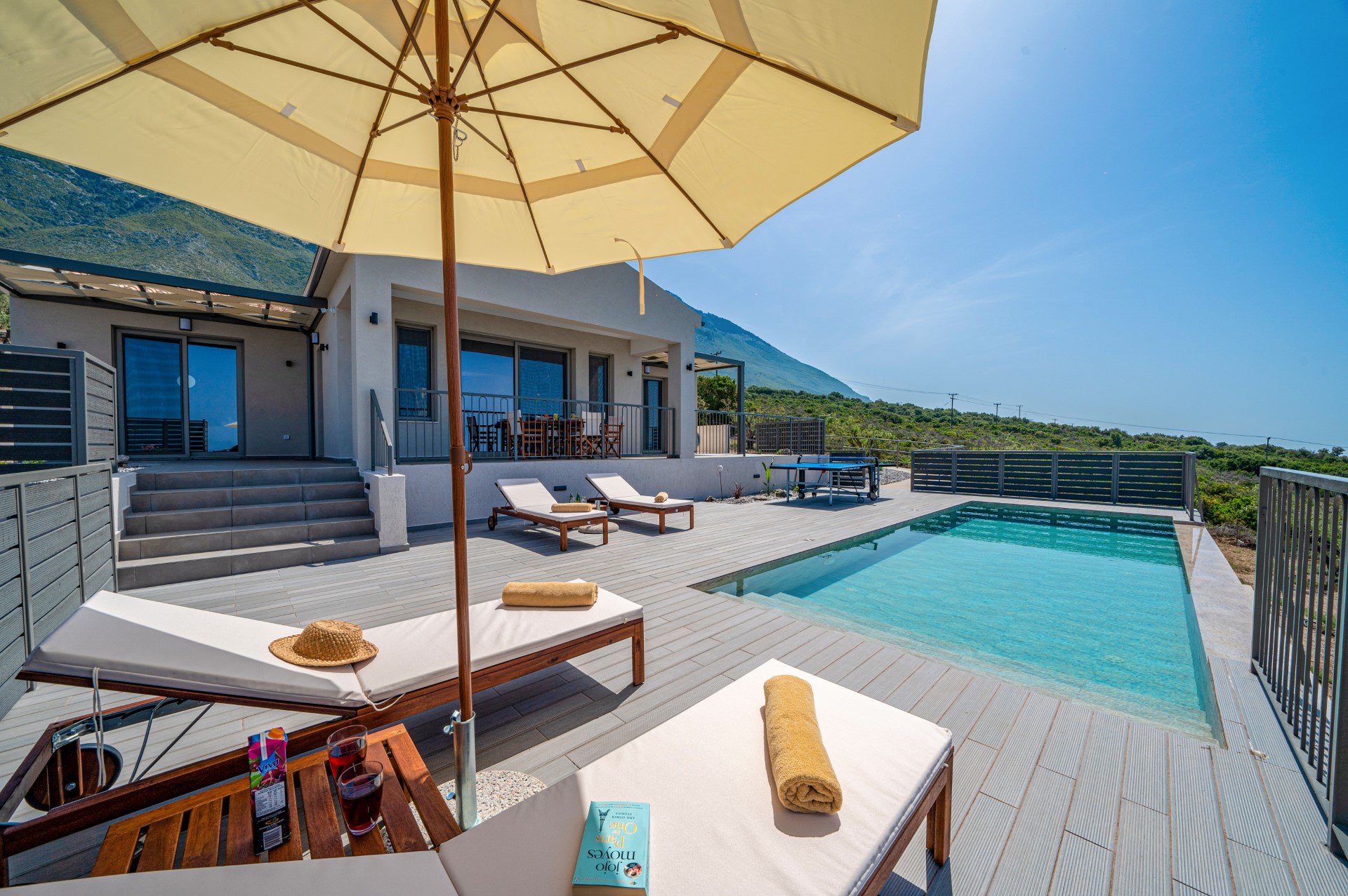 Villa Katoikia Mia In Lourdas, Kefalonia | Villa Plus