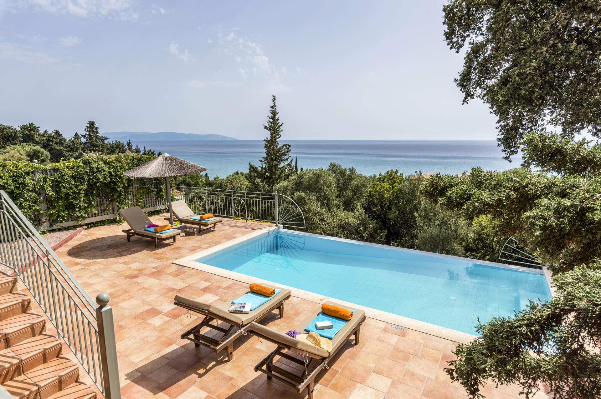 Villa Leanda In Lourdas, Kefalonia | Villa Plus