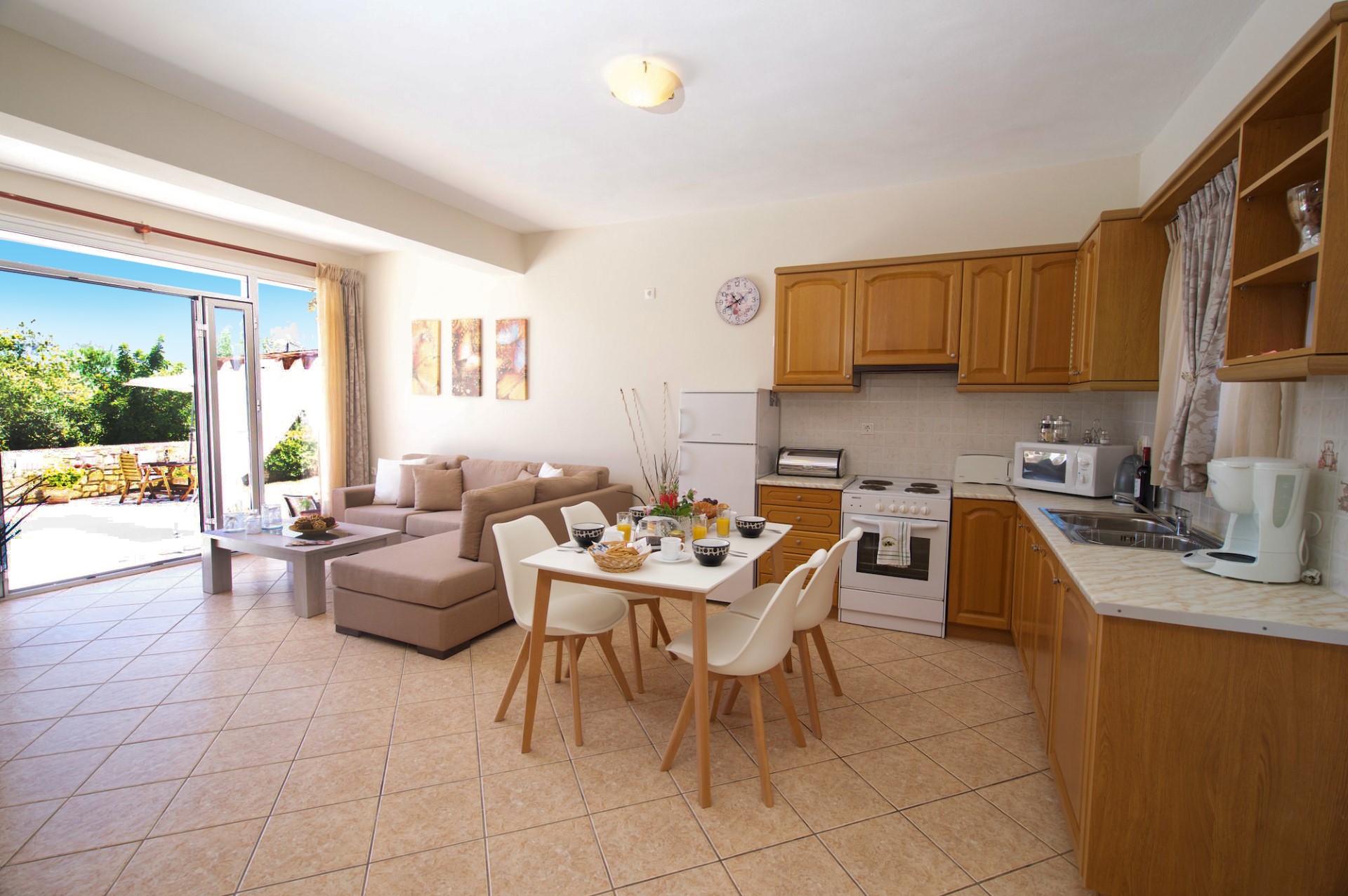 Villa Marina Epavlis, Sami, Kefalonia