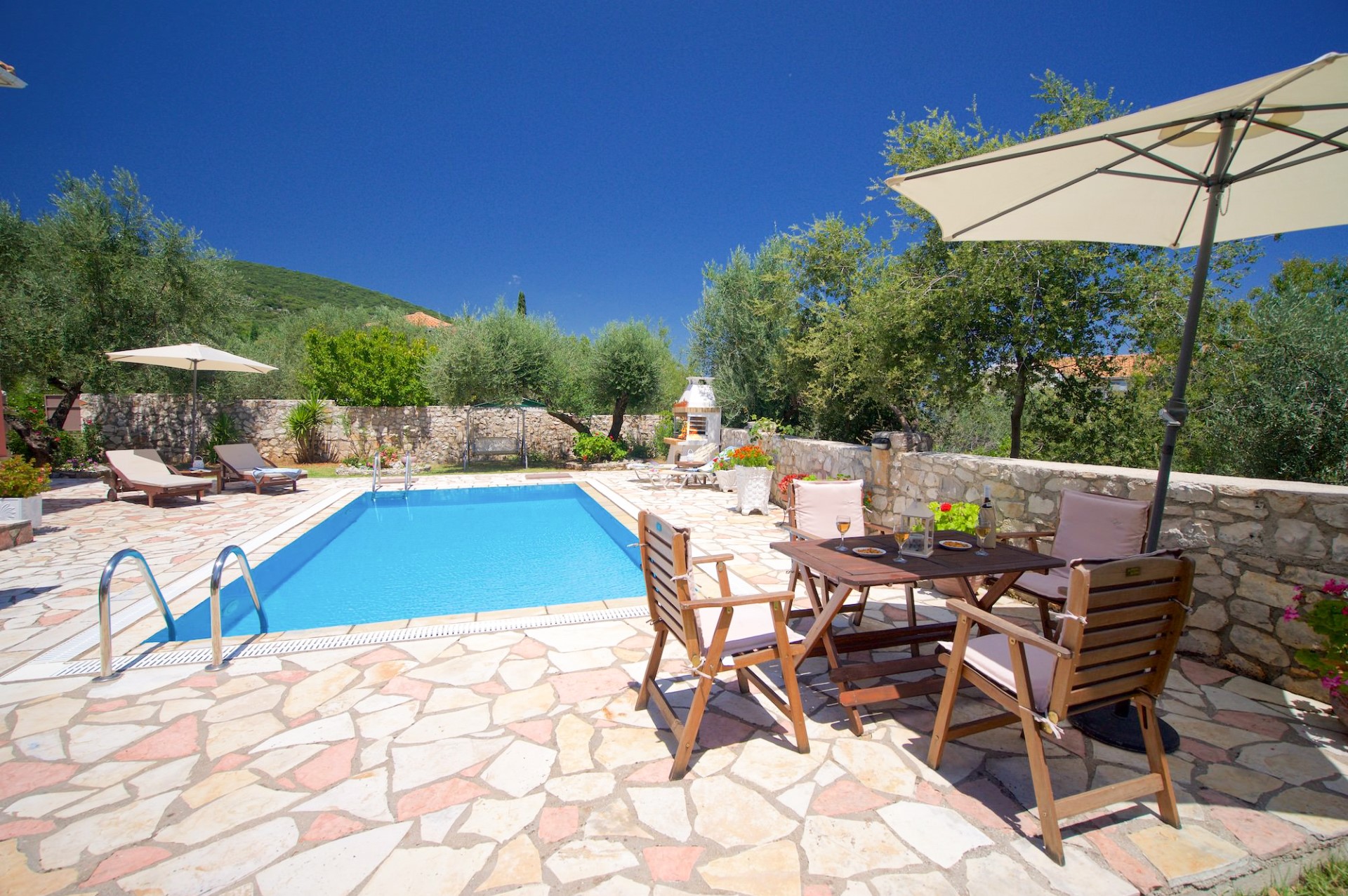 Villa Marina Epavlis, Sami, Kefalonia