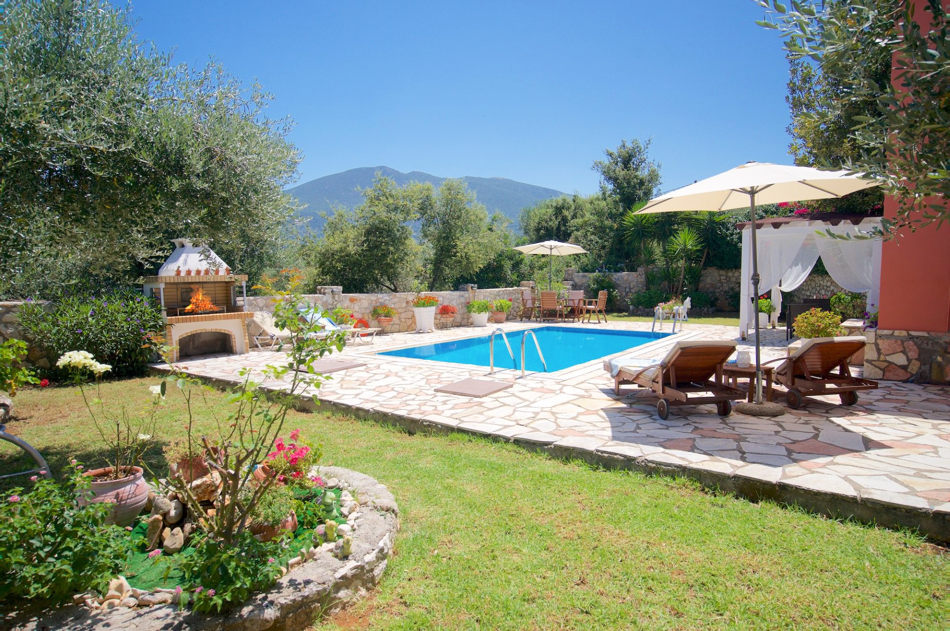 Villa Marina Epavlis, Sami, Kefalonia