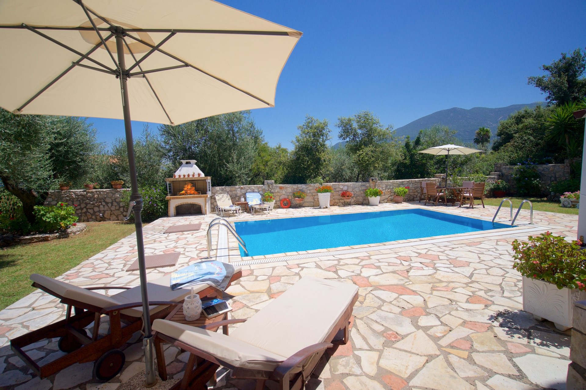 Villa Marina Epavlis, Sami, Kefalonia